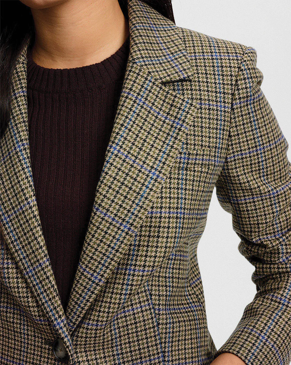 Garrison Oversized Dickey Jacket - Image 5