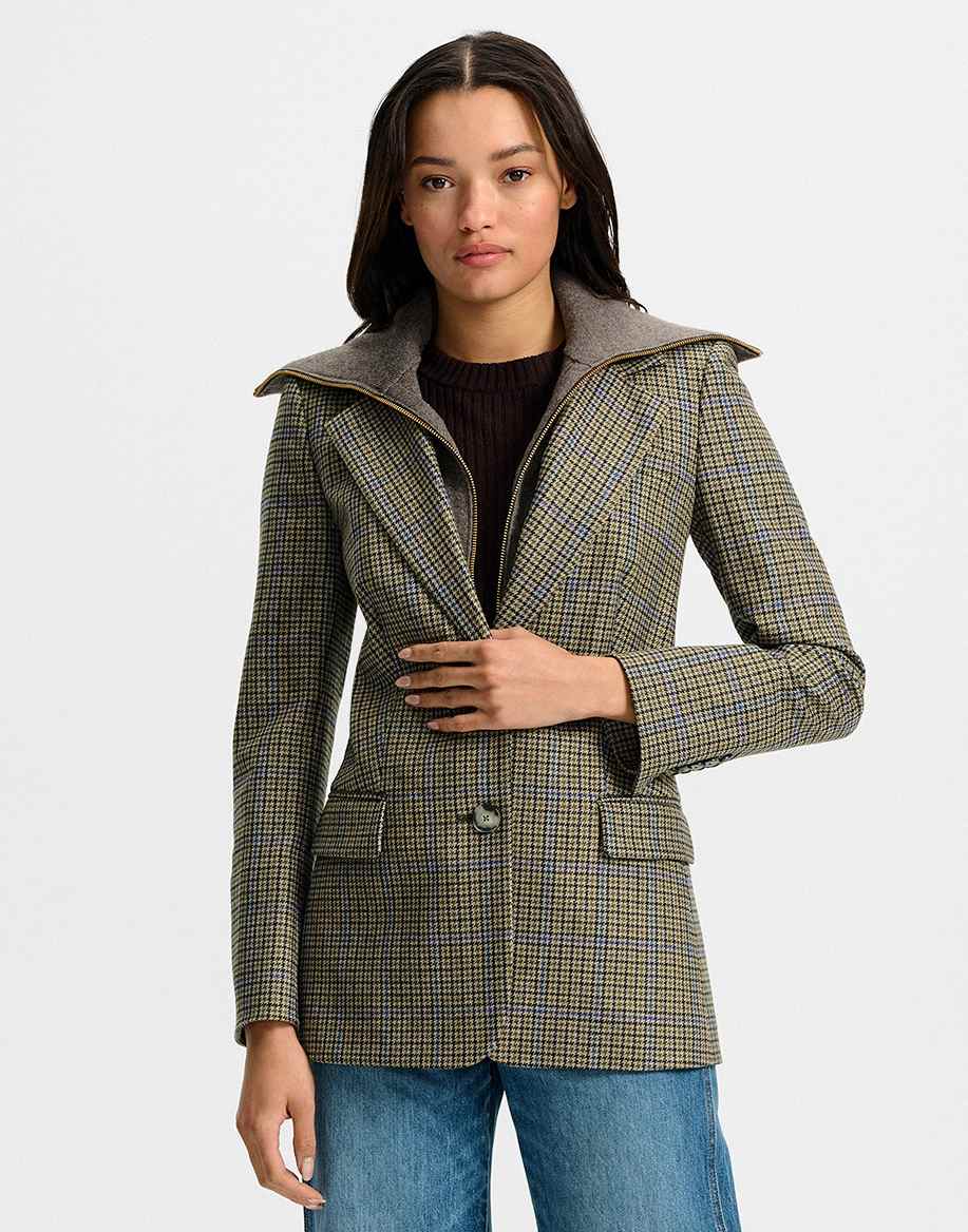 Garrison Oversized Dickey Jacket - Image 7
