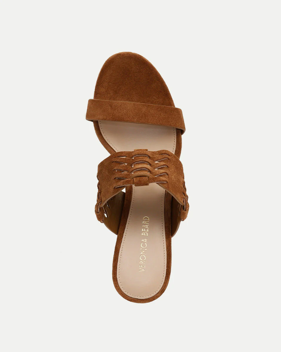 Georgie Suede Sandal - Image 3