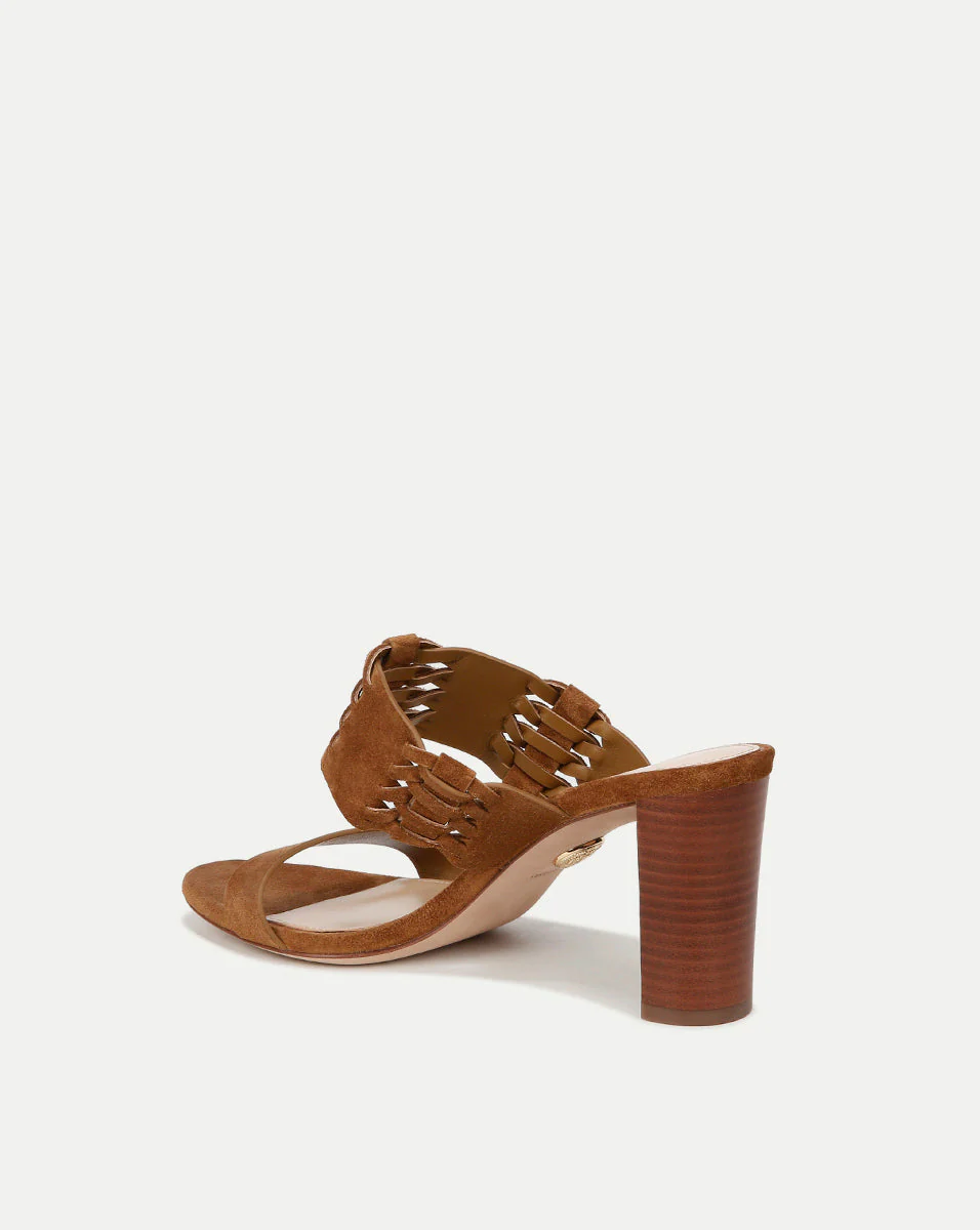 Georgie Suede Sandal - Image 4