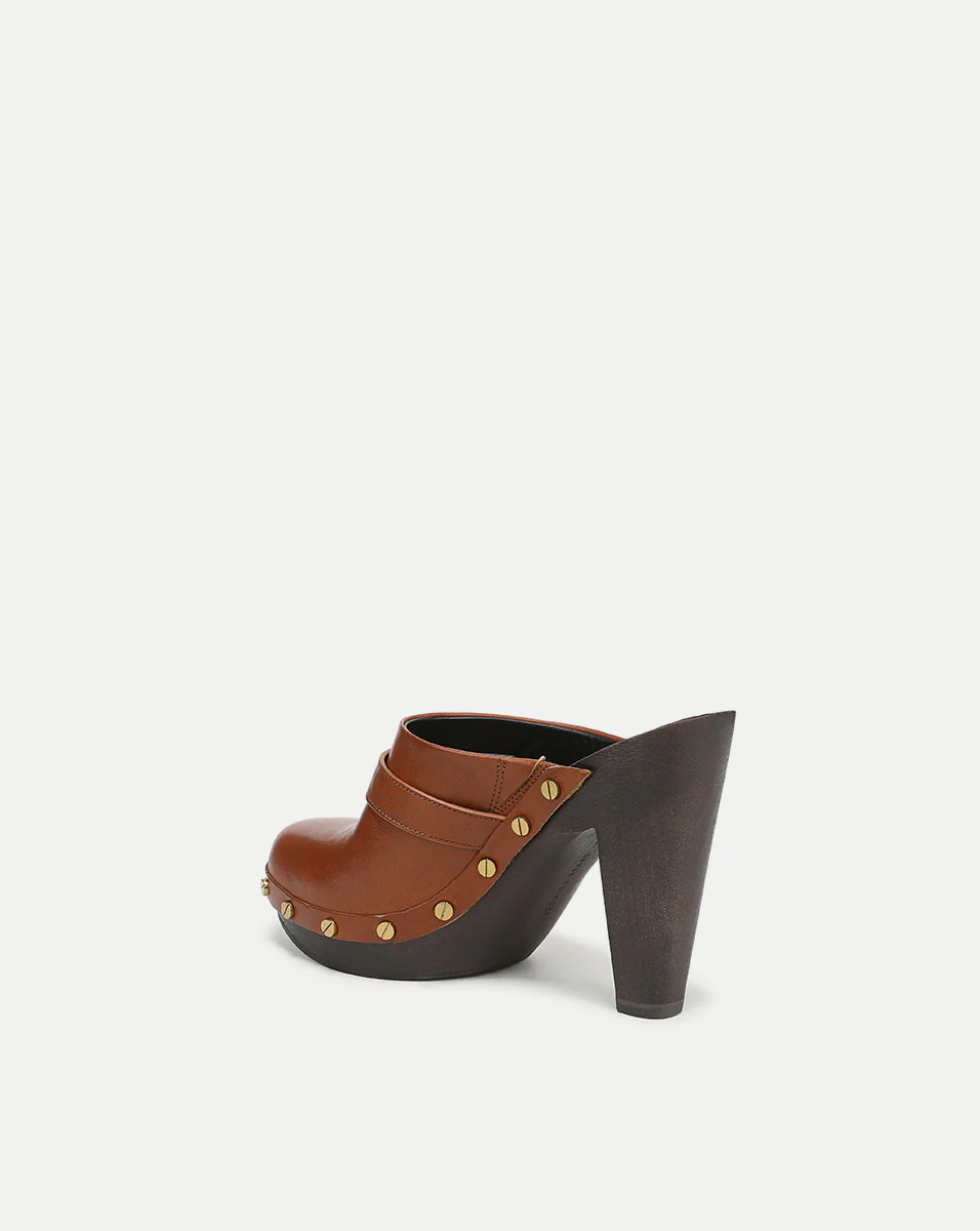 Giana Platform Clog - Image 5
