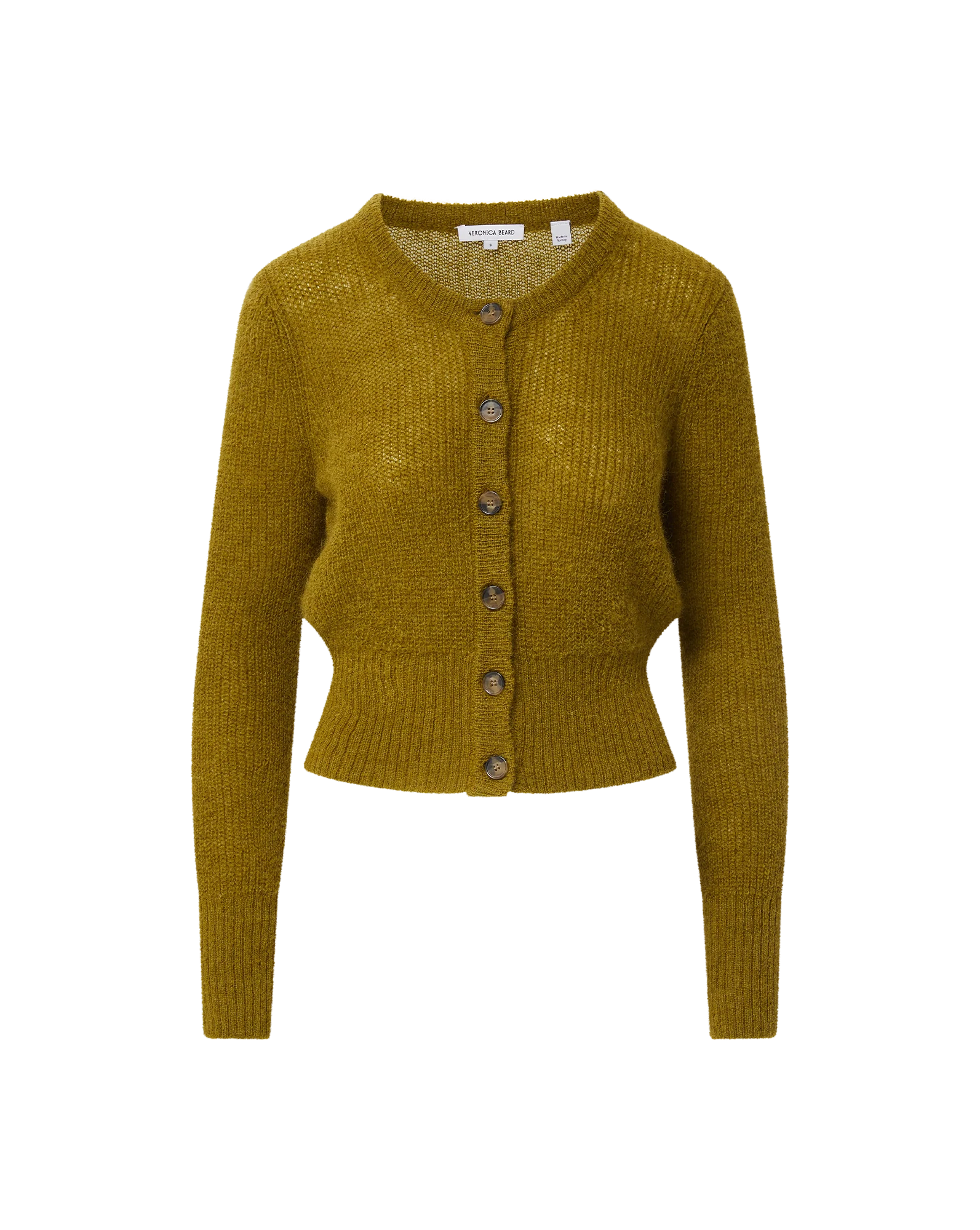 Gilmour Mohair Cardigan - Image 6