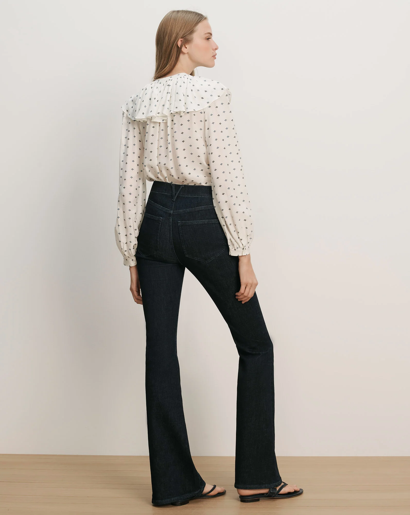 Gomez Ruffled Blouse - Image 4