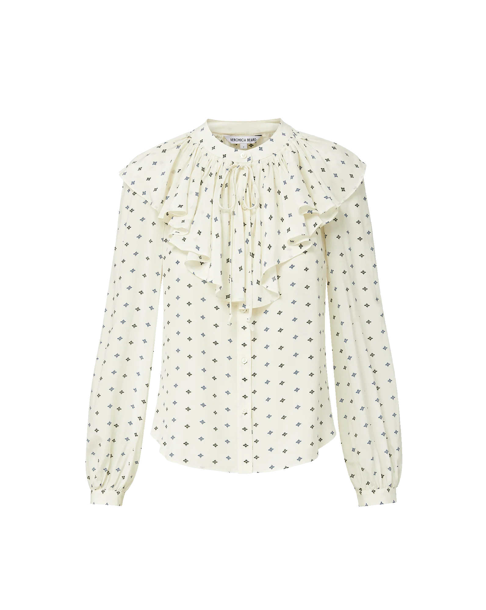 Gomez Ruffled Blouse - Image 5