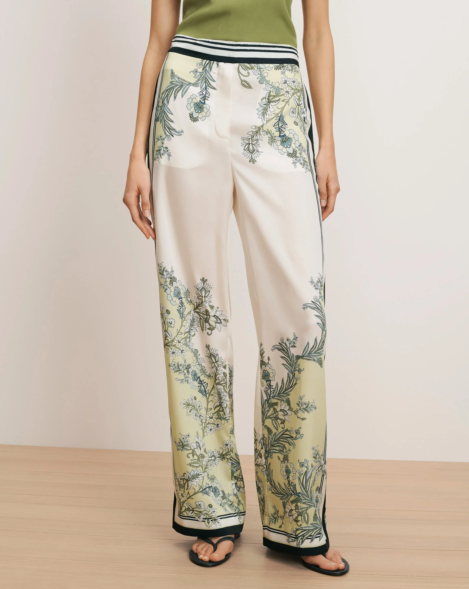 Grigore Wide-Leg Pant - Image 2