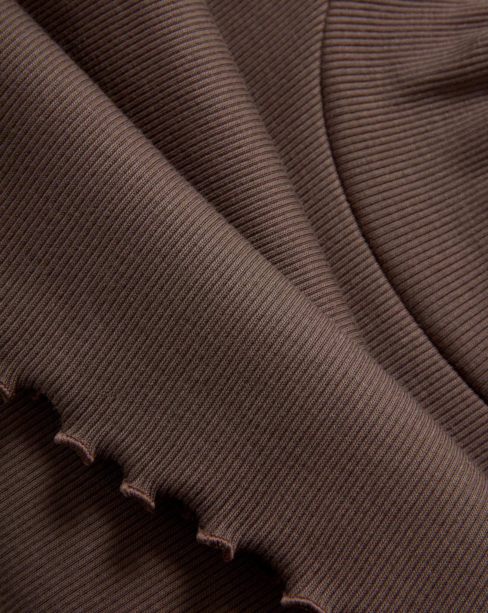 Harden Purl-Trim T-Shirt - Image 3
