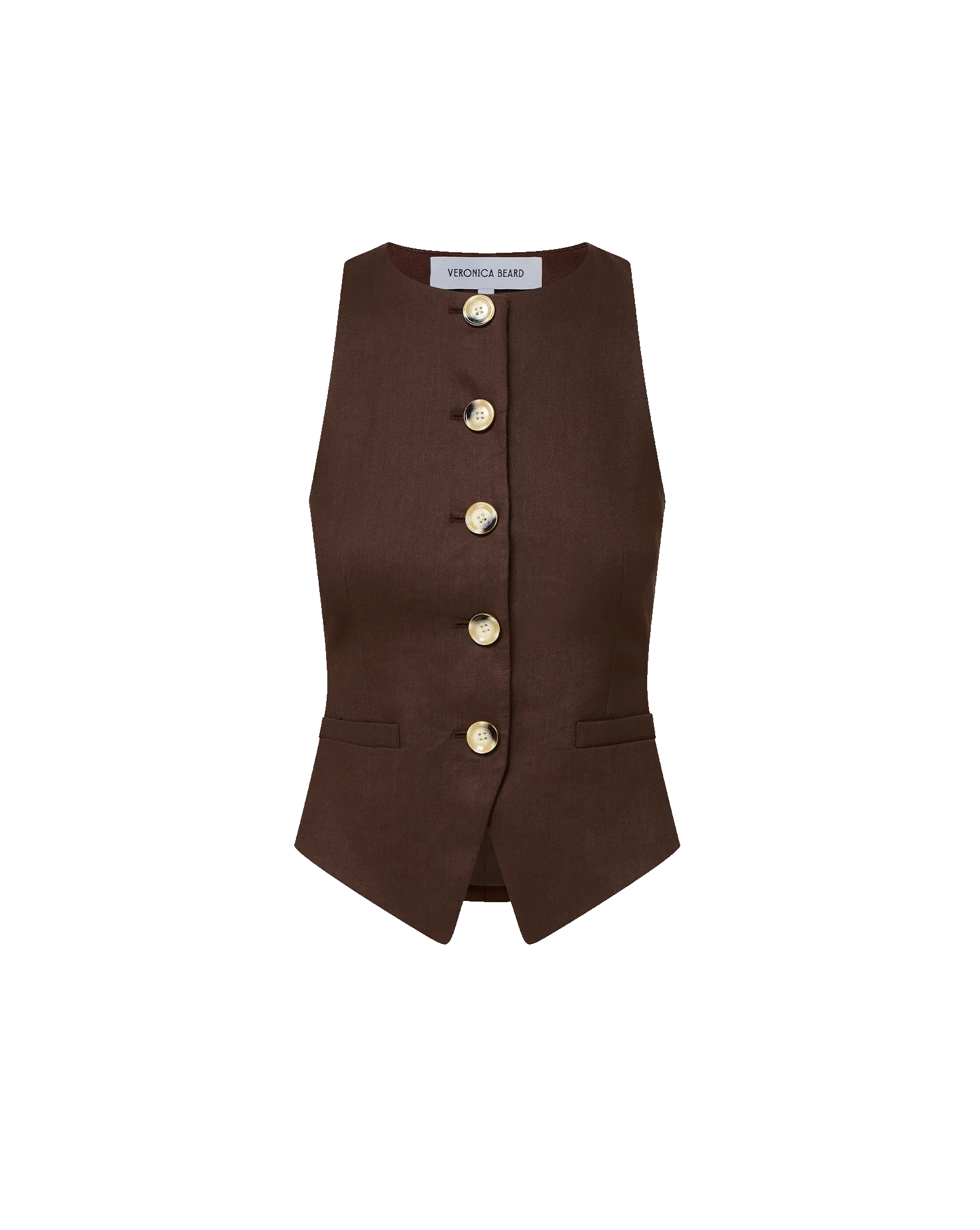 Hartwell Tailored Vest - Image 7