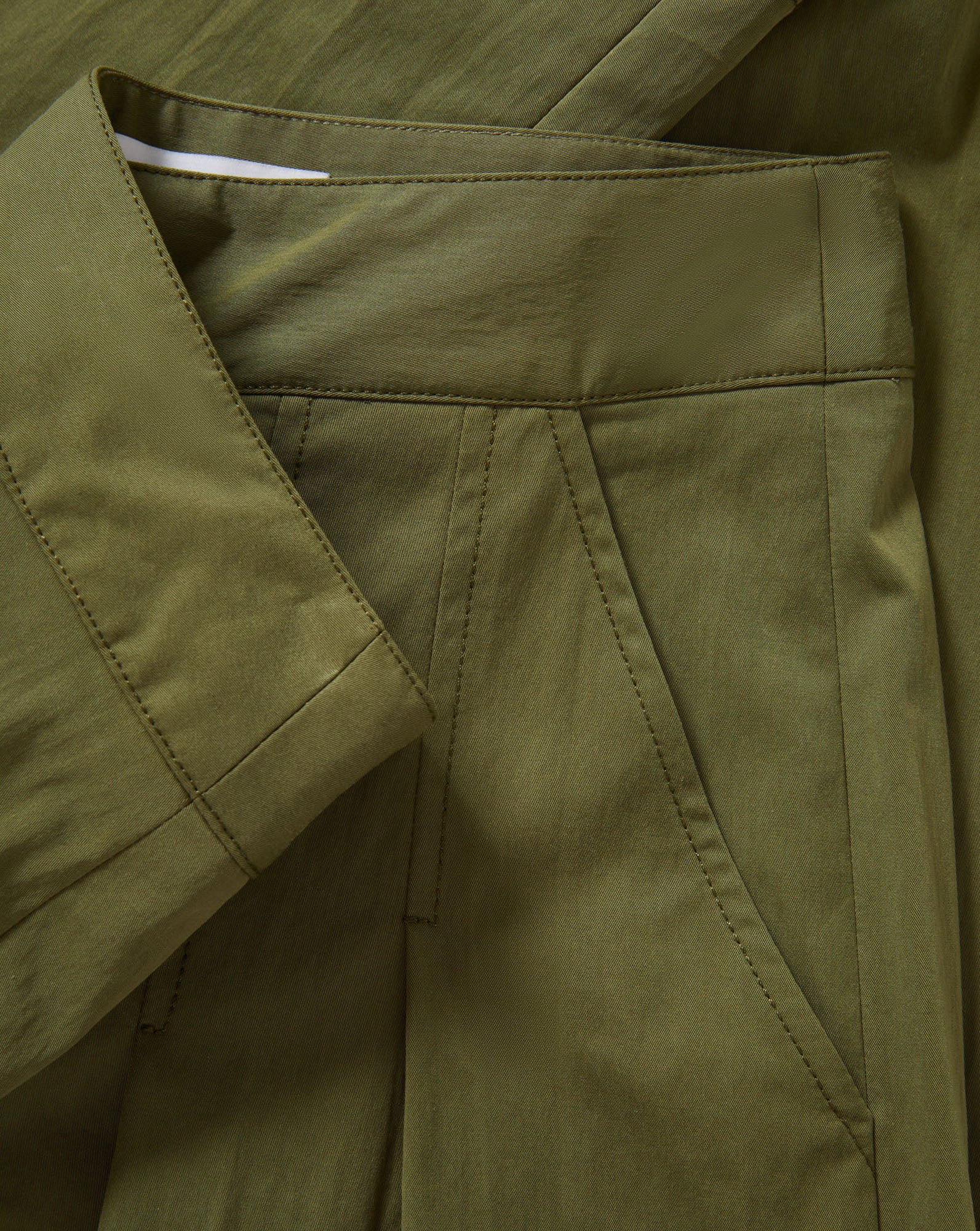 Heron Crossover Waistband Pant - Image 4