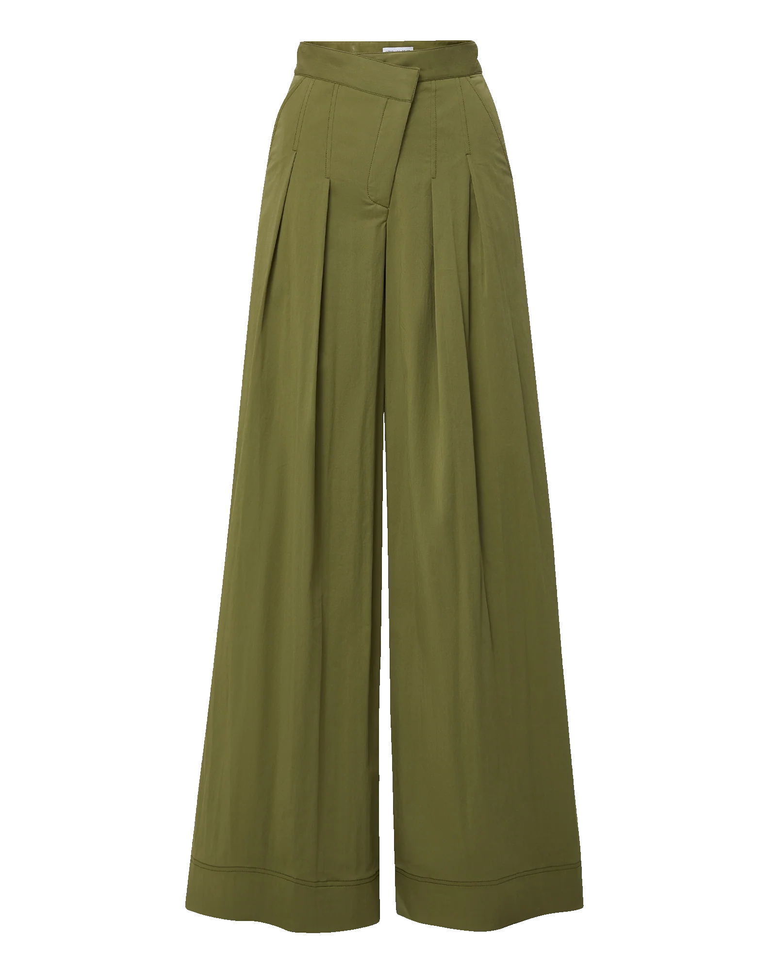 Heron Crossover Waistband Pant - Image 6