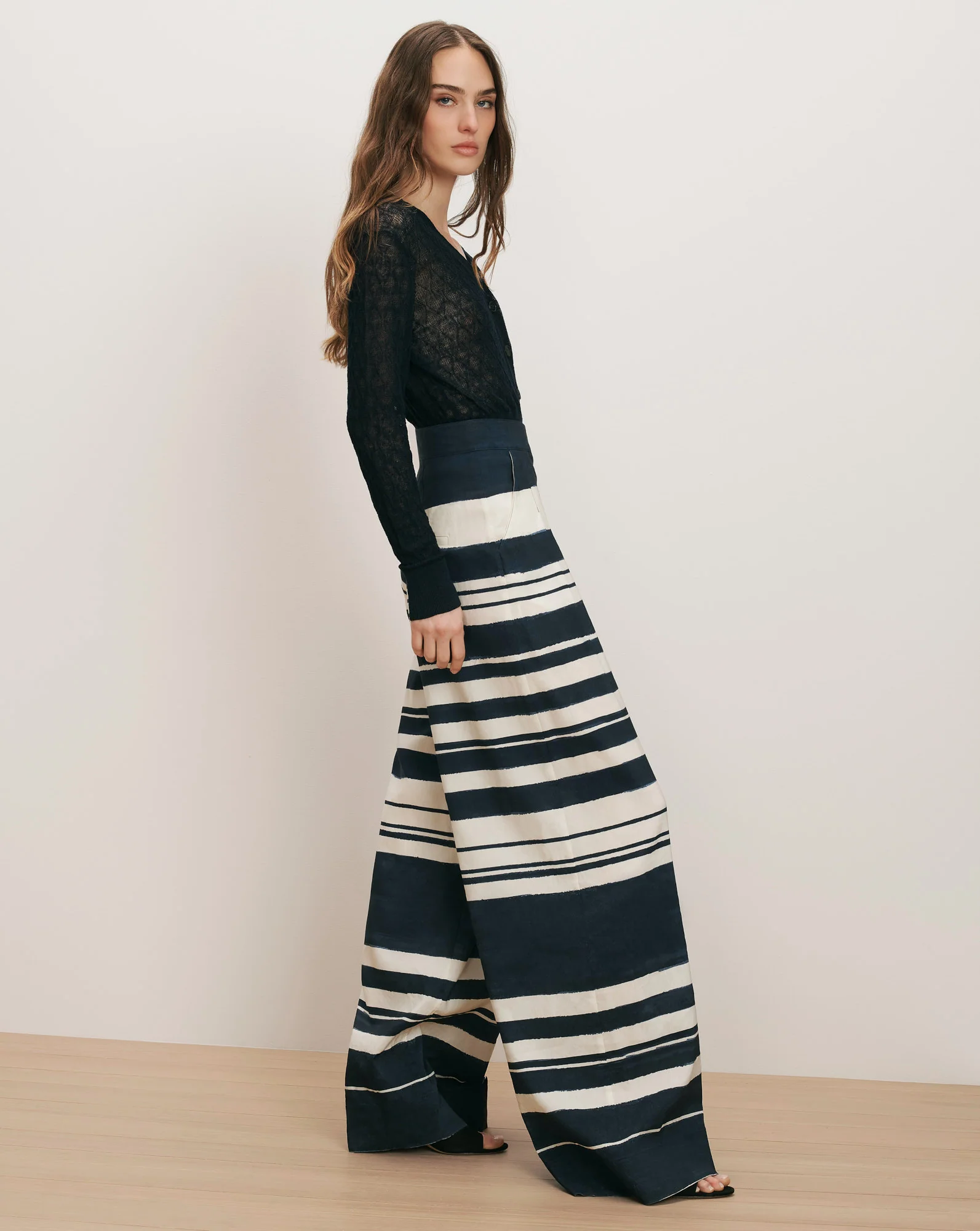 Heron Crossover Waistband Pant - Image 3