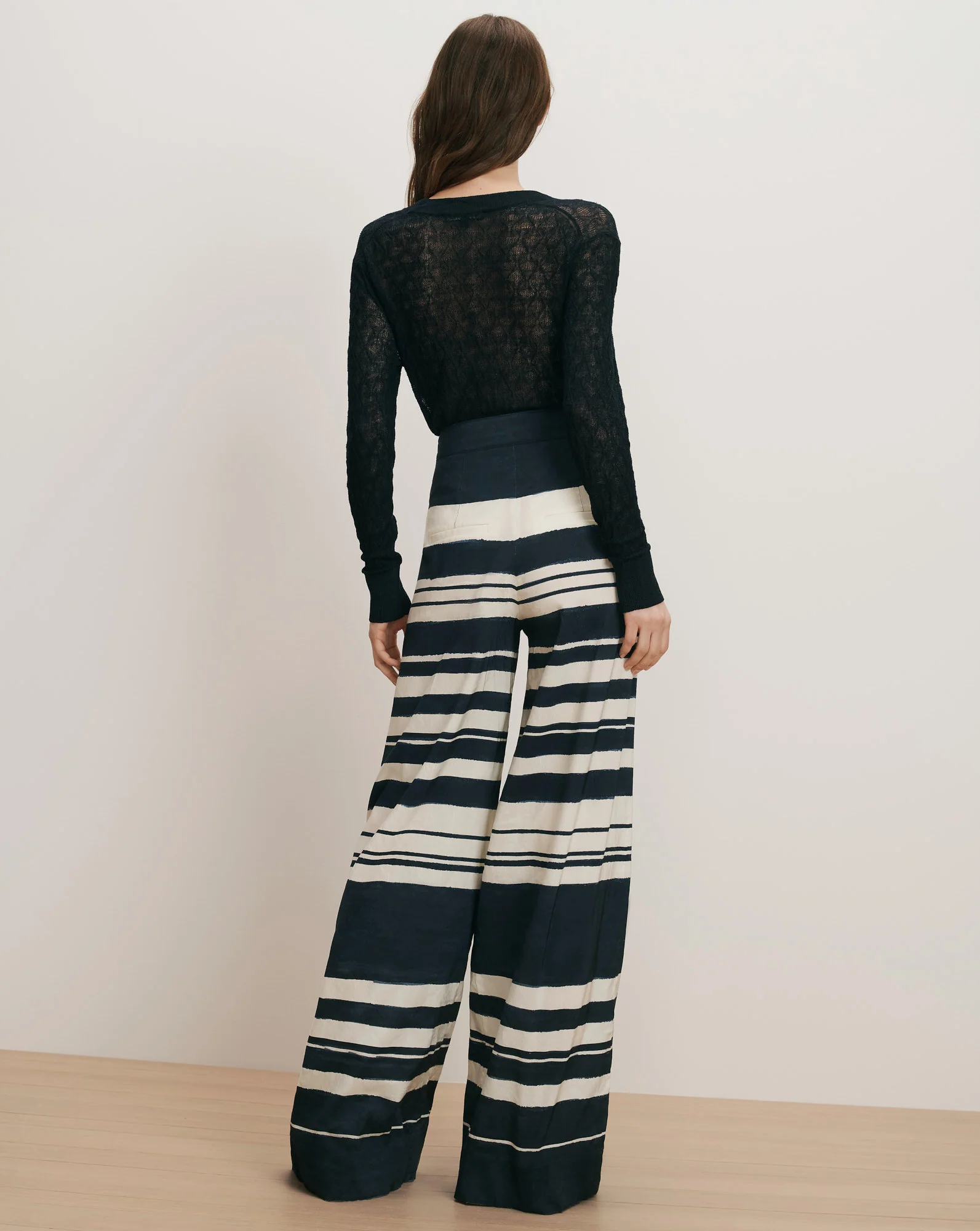 Heron Crossover Waistband Pant - Image 5