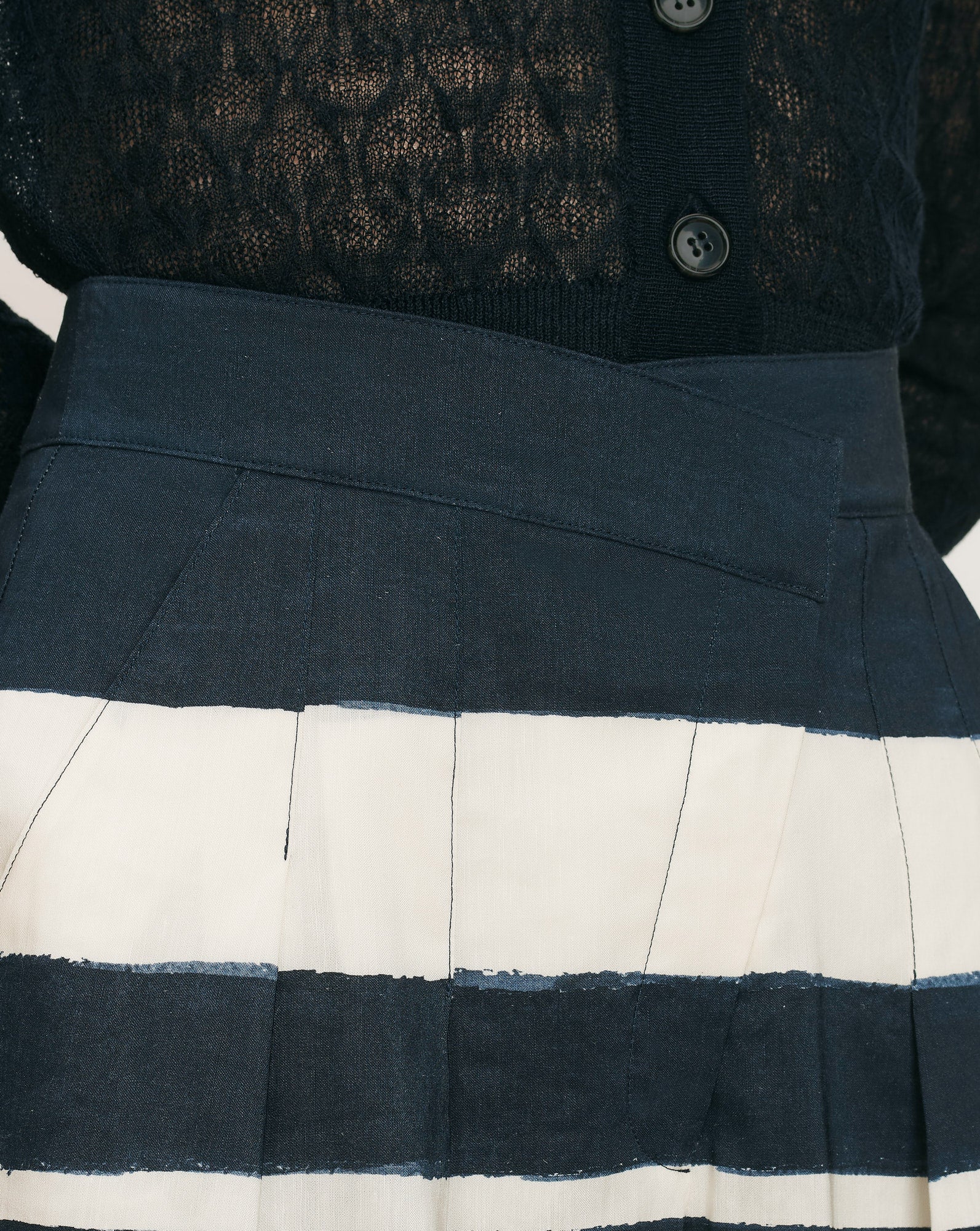 Heron Crossover Waistband Pant - Image 6