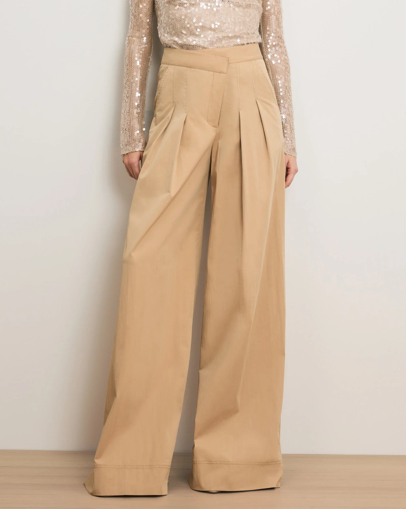 Heron Crossover Waistband Pant - Image 2