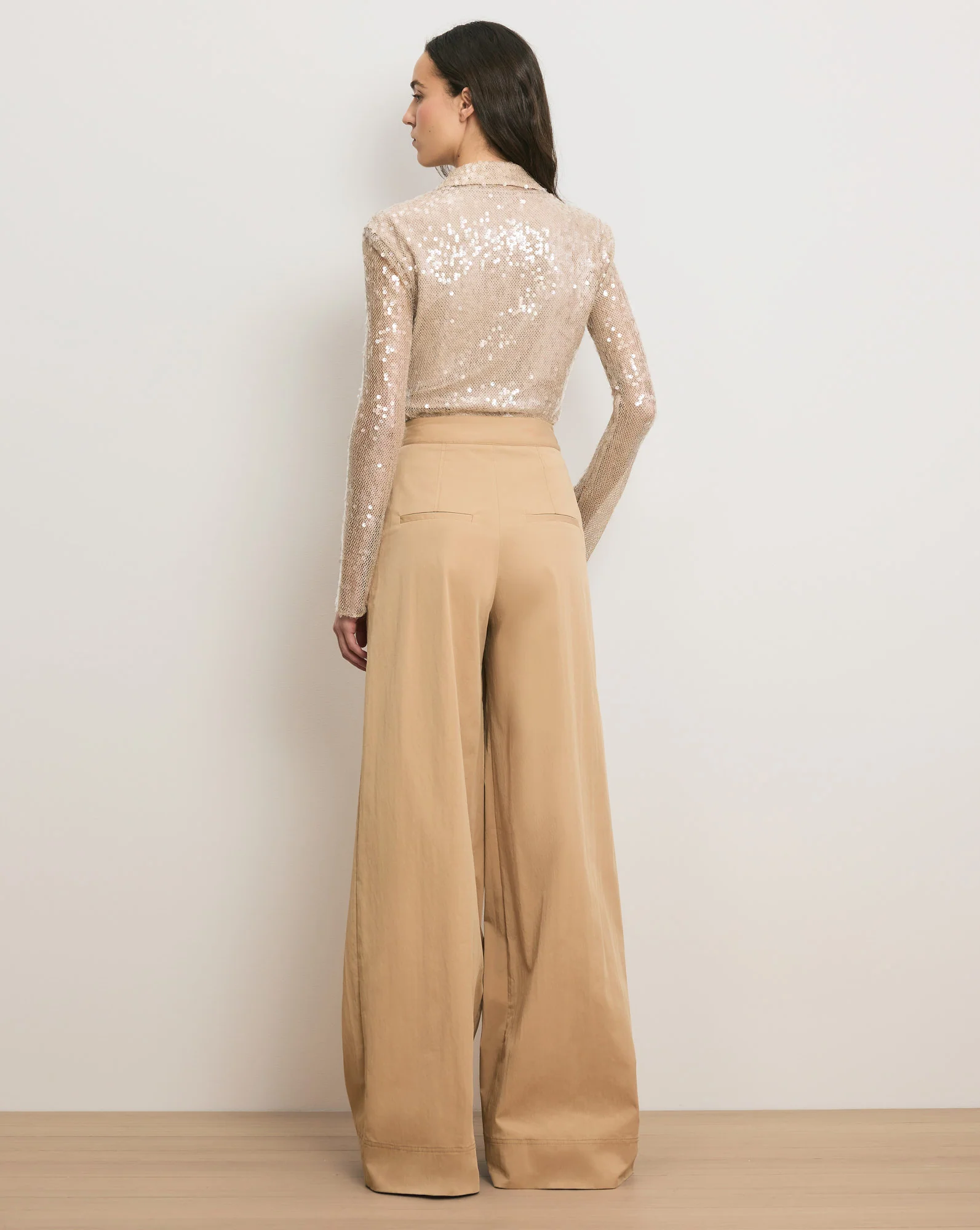 Heron Crossover Waistband Pant - Image 4