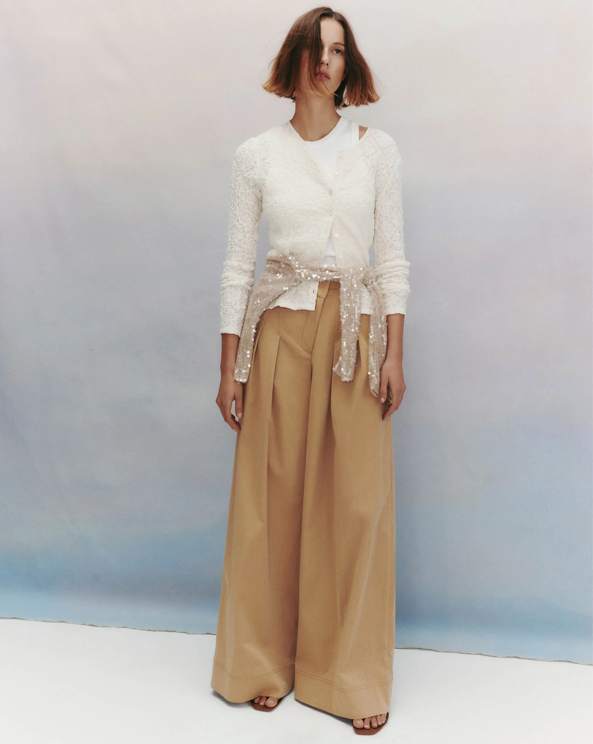 Heron Crossover Waistband Pant - Image 7