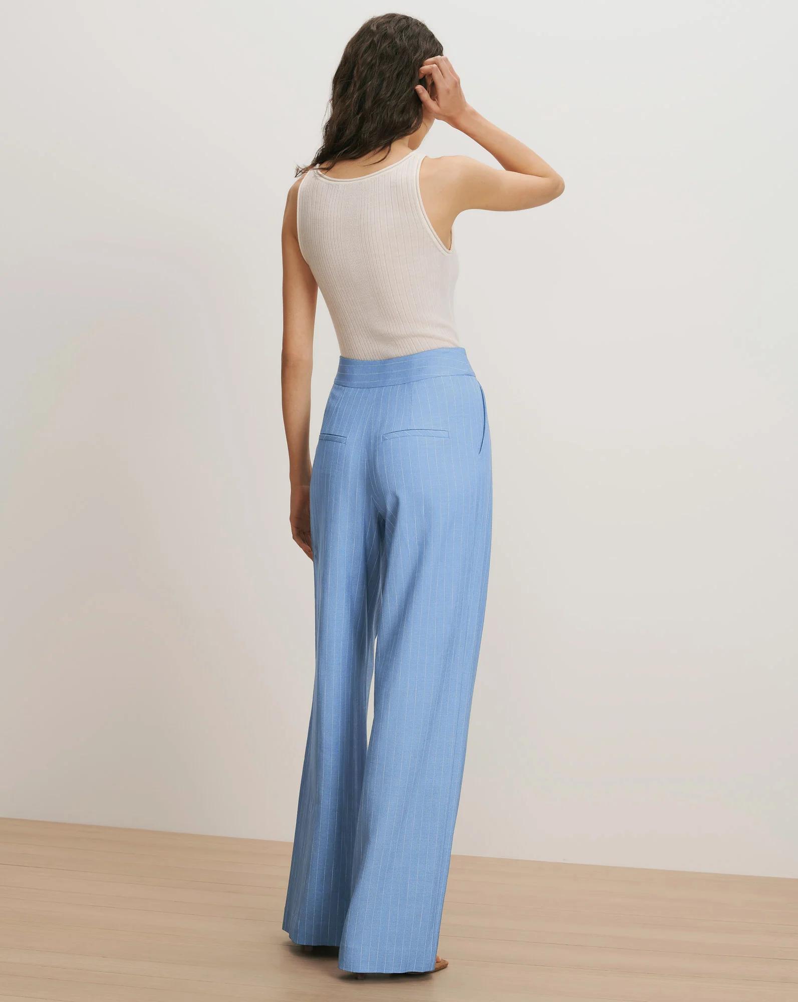 Heyser Wide-Leg Pant - Image 4