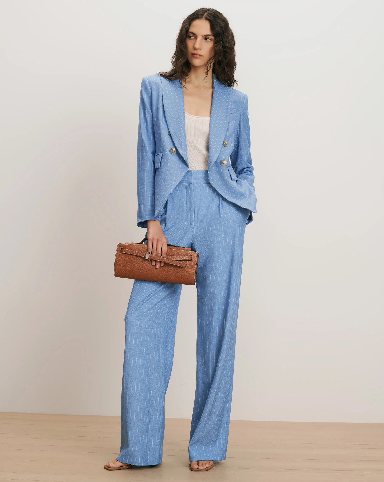 Heyser Wide-Leg Pant - Image 5