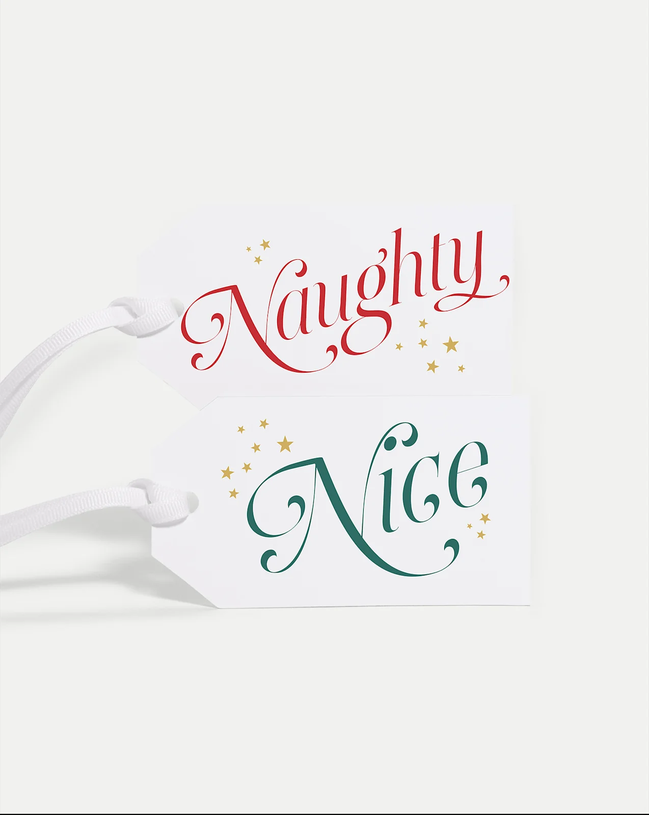 Holiday Gift Tags