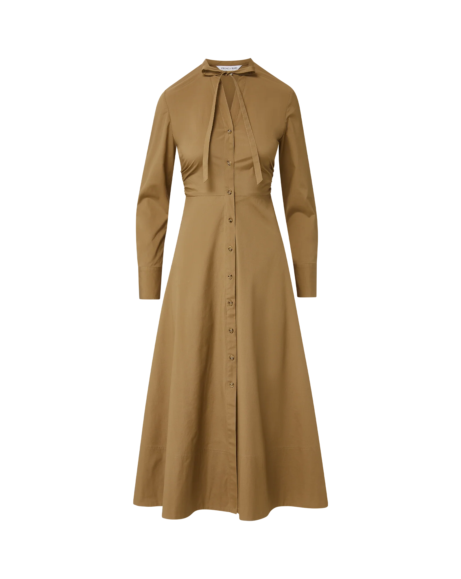 Honora Midi Shirtdress - Image 5