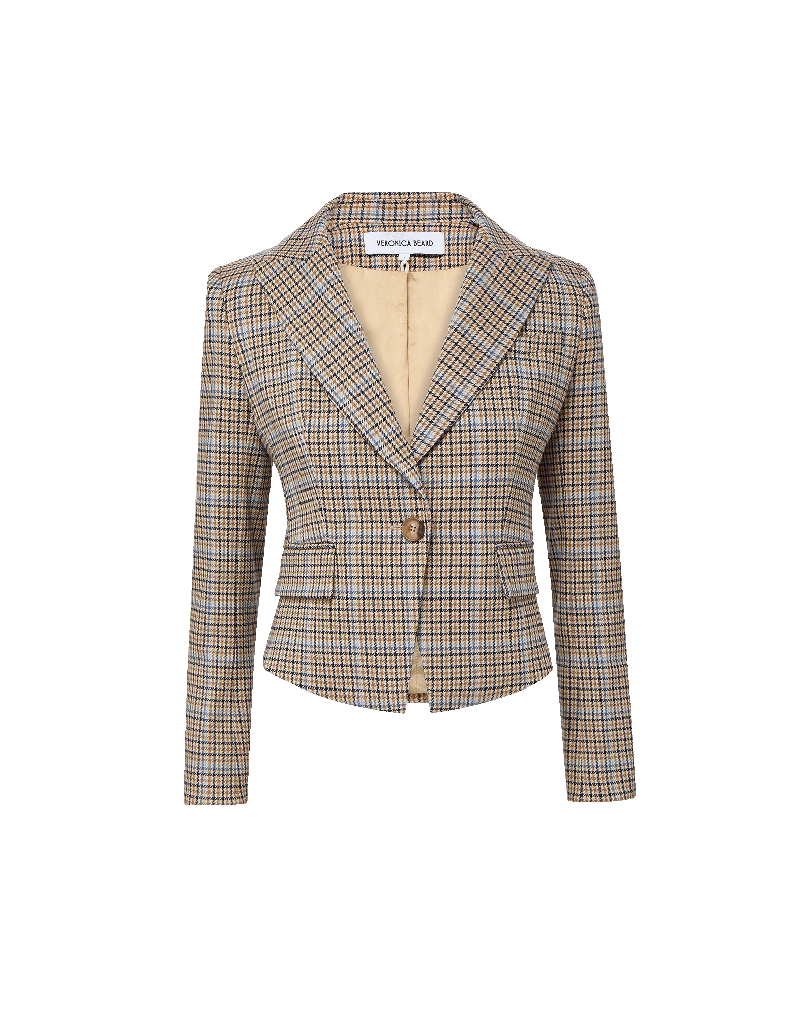 Hosanna Plaid Dickey Jacket - Image 7