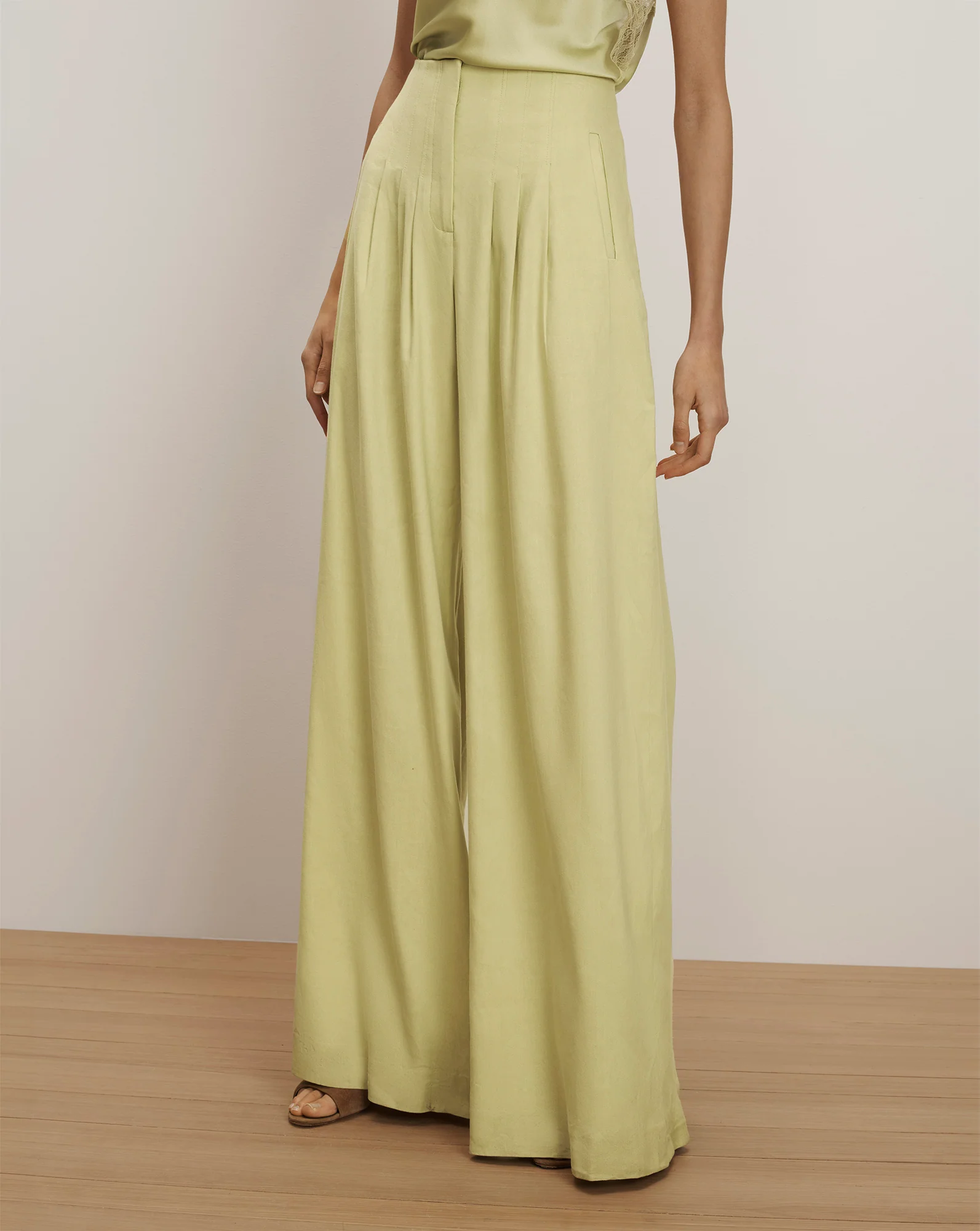 Hoyt Wide-Leg Pant - Image 2