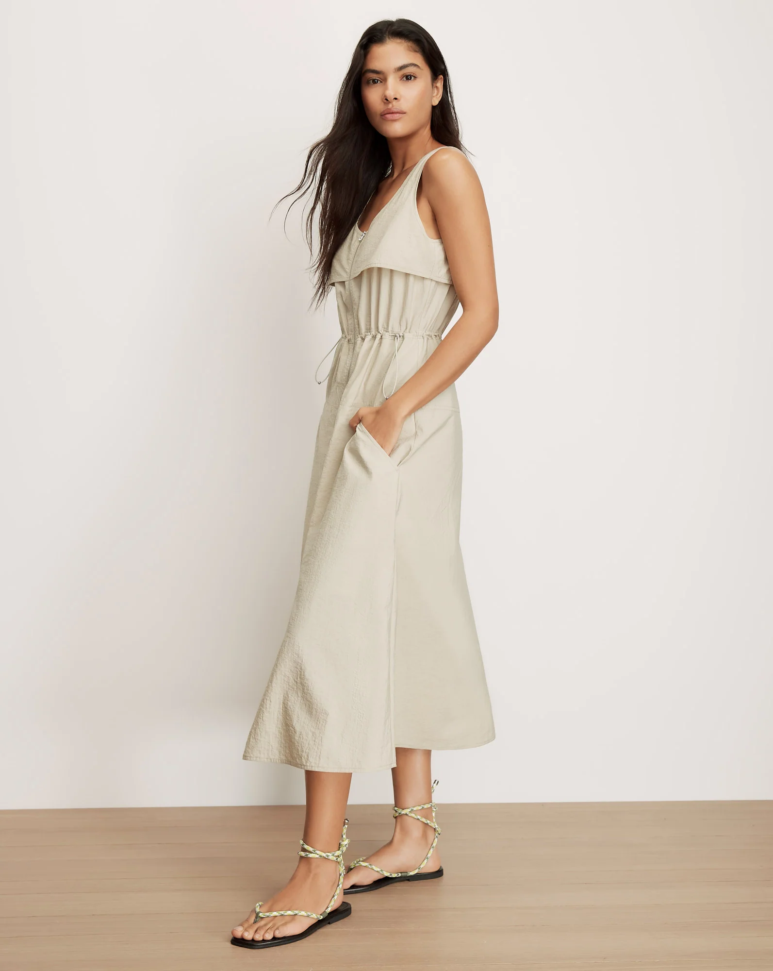 Hughes Midi Dress - Image 2