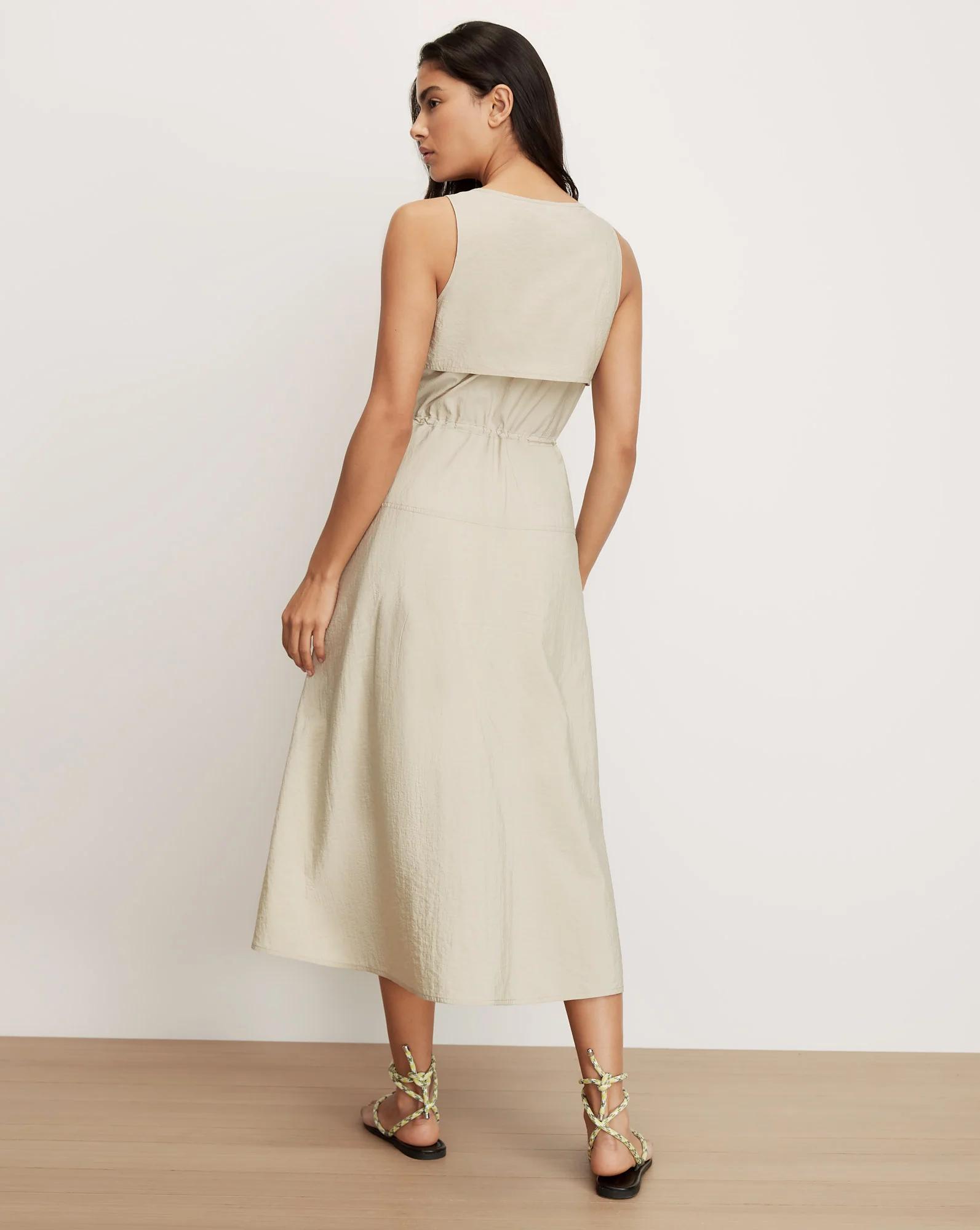 Hughes Midi Dress - Image 4