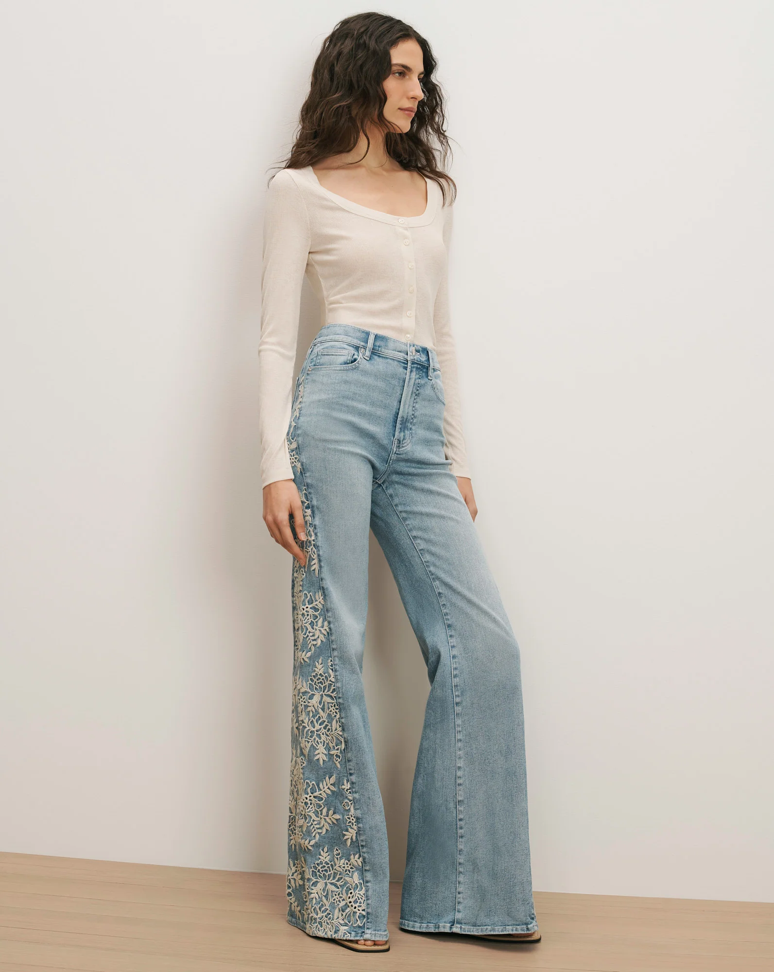 Hyland Button-Down T-Shirt - Image 2