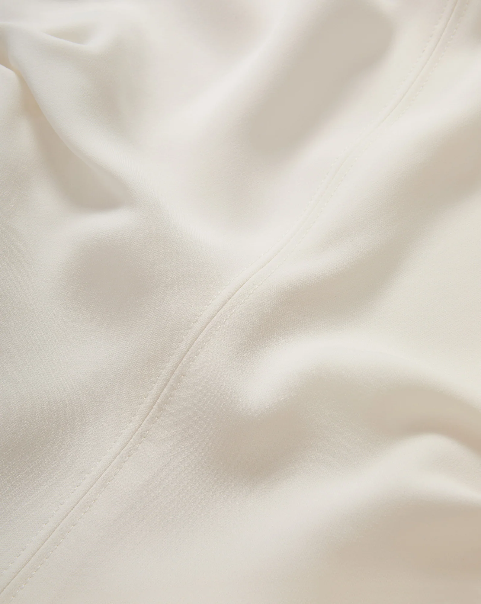 Imara Crepe Mini Dress - Image 4
