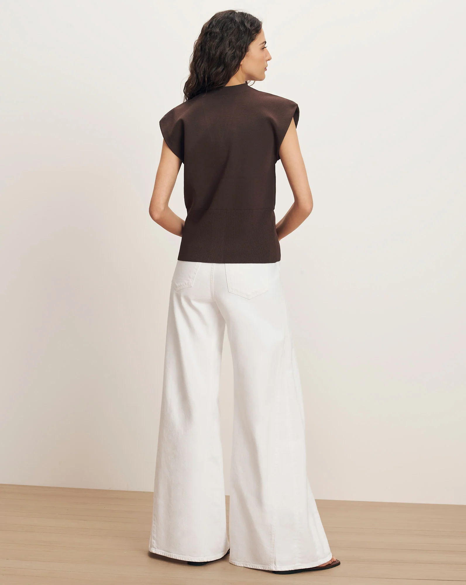 Isador Knit Vest - Image 4
