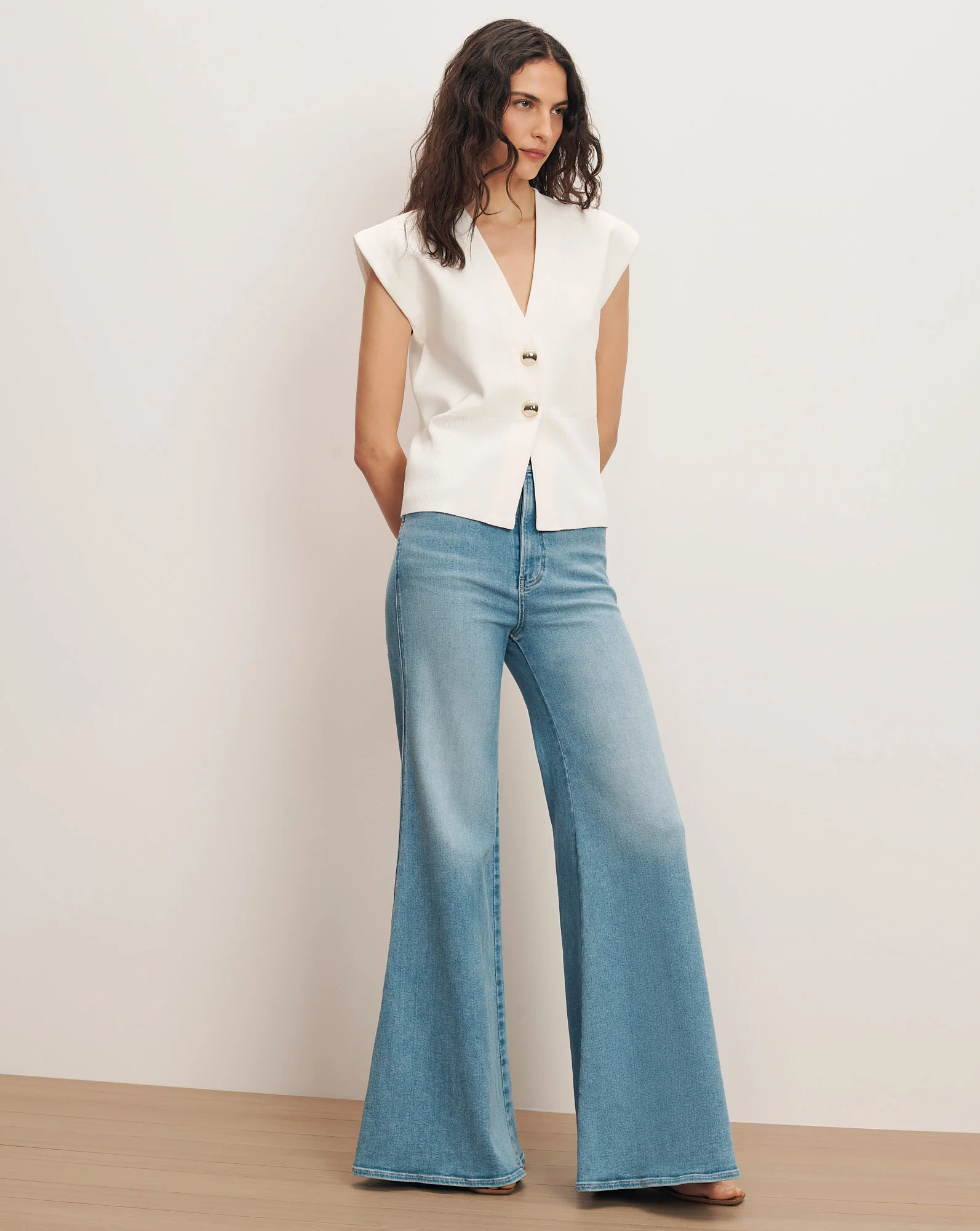 Isador Knit Vest - Image 2