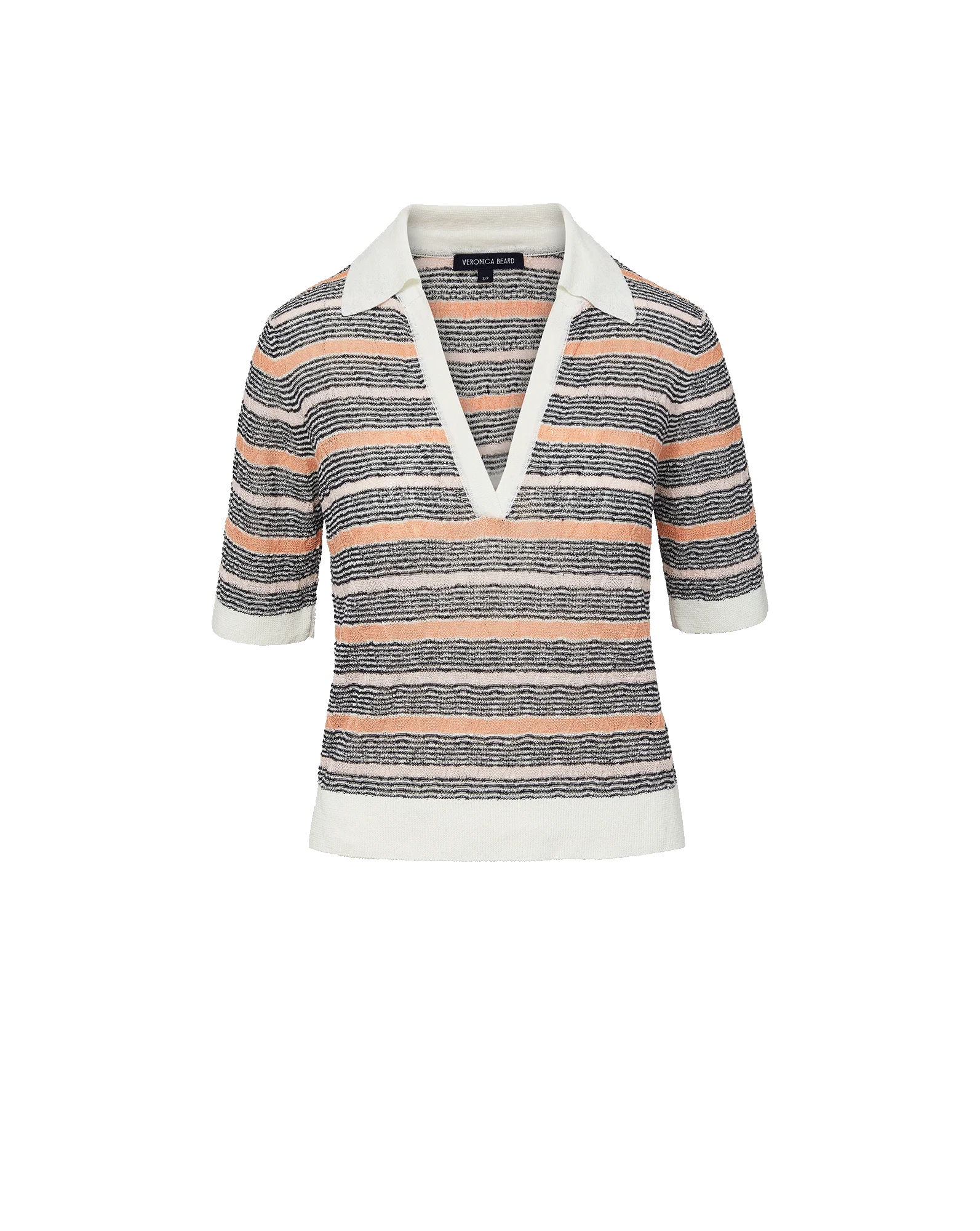 Issa Knit Polo - Image 5