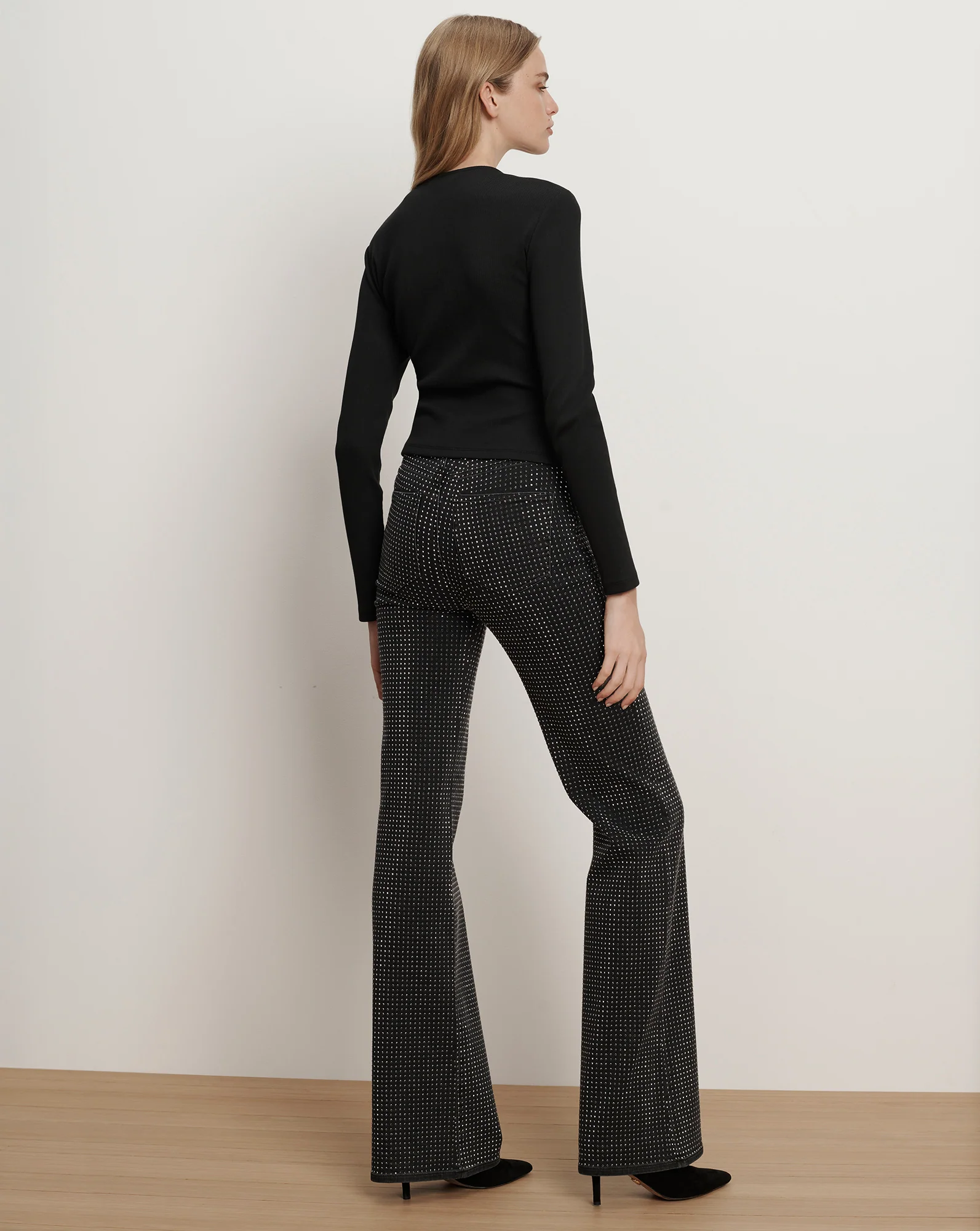 Jasminah Button-Front Top - Image 4