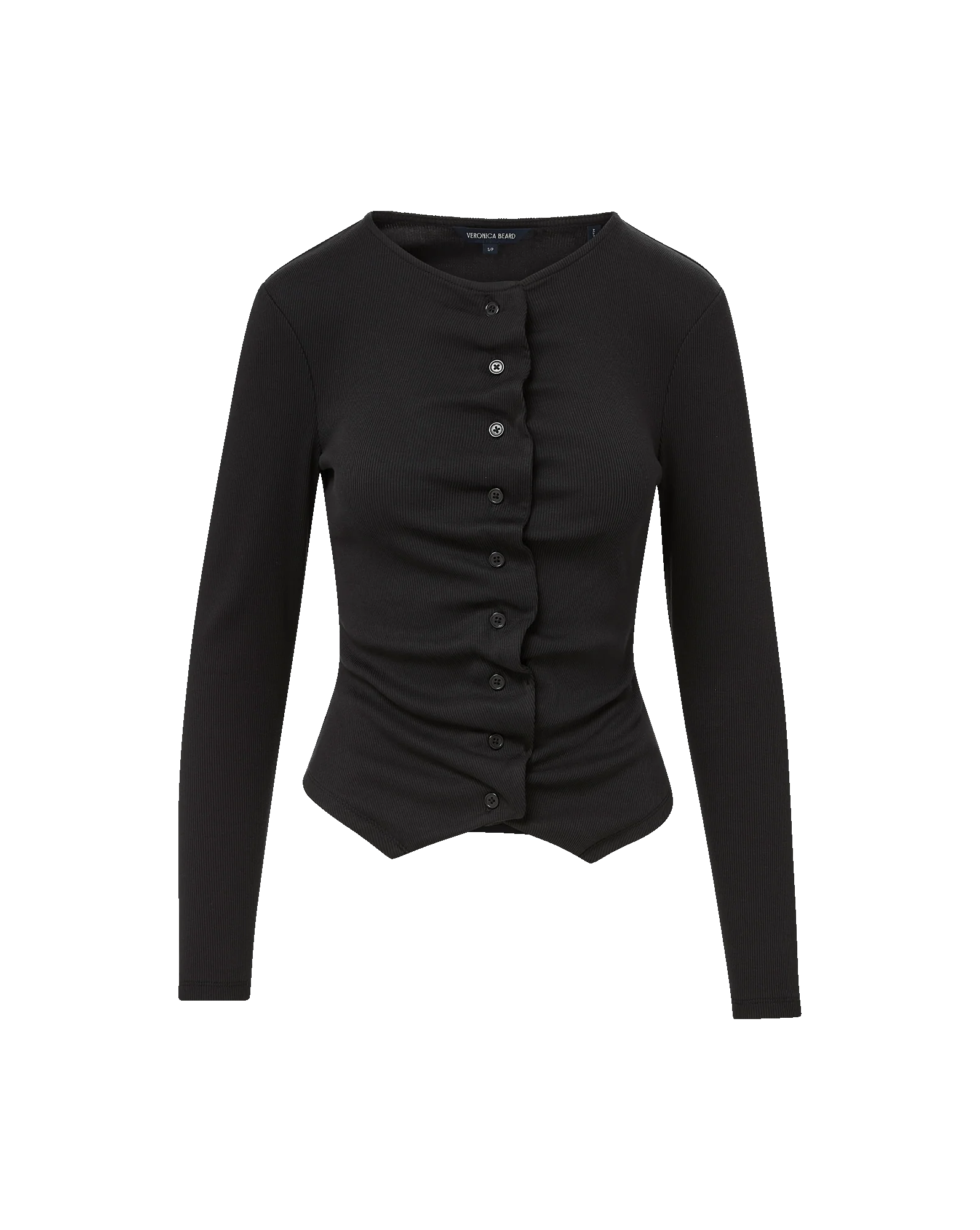 Jasminah Button-Front Top - Image 5