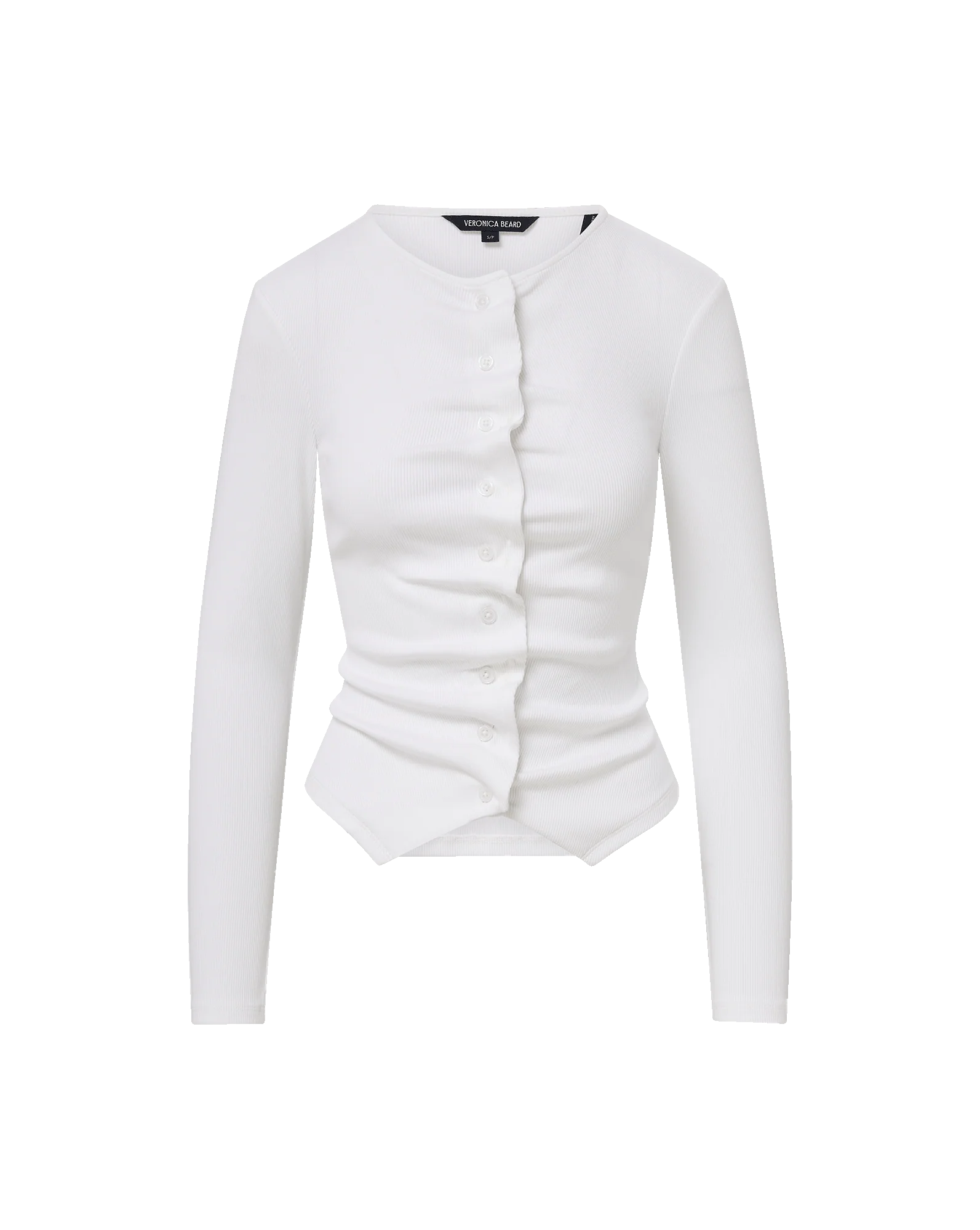 Jasminah Button-Front Top - Image 5