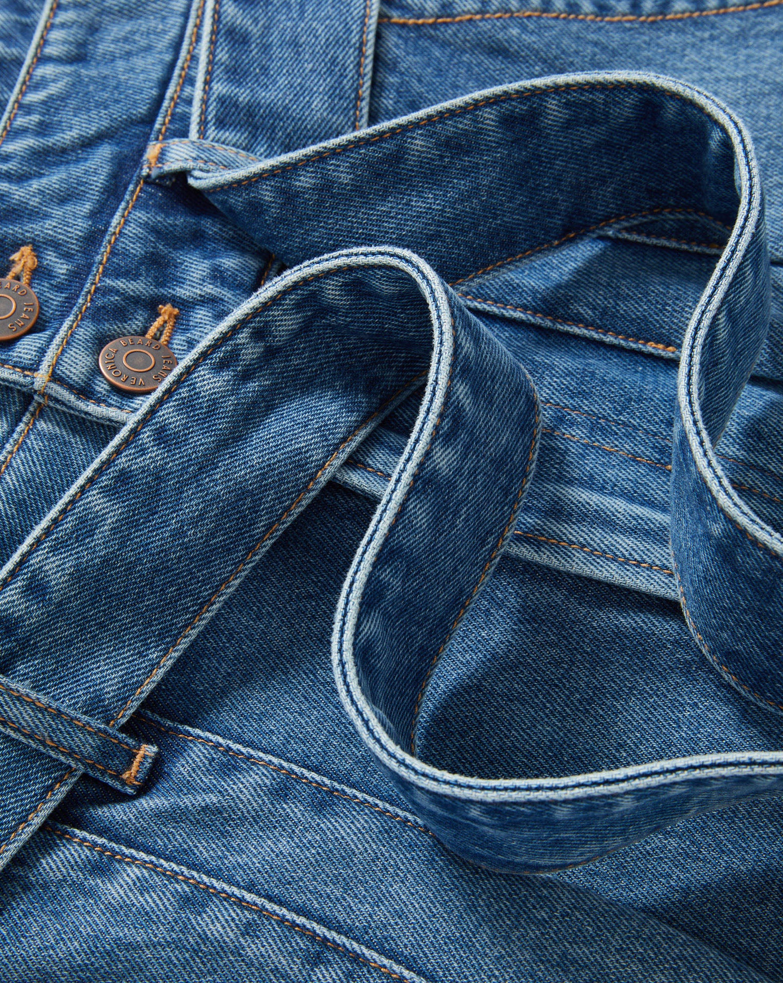 Jaylen Denim Short - Image 4