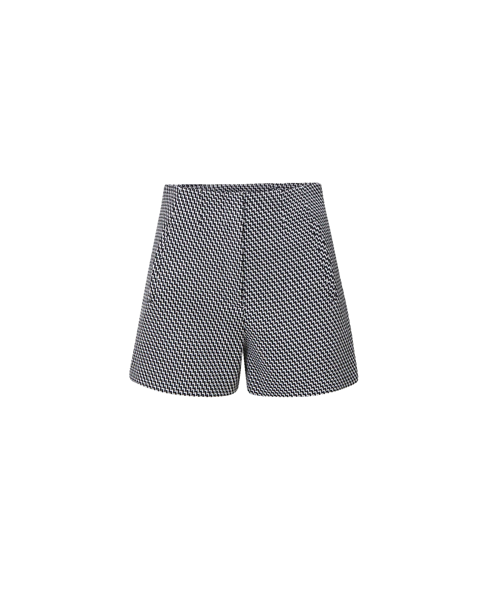 Jazmin Tweed Short - Image 8
