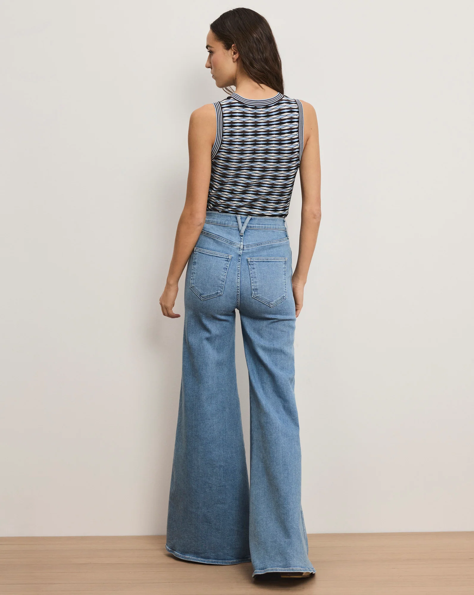 Jerrel Knit Tank Top - Image 4