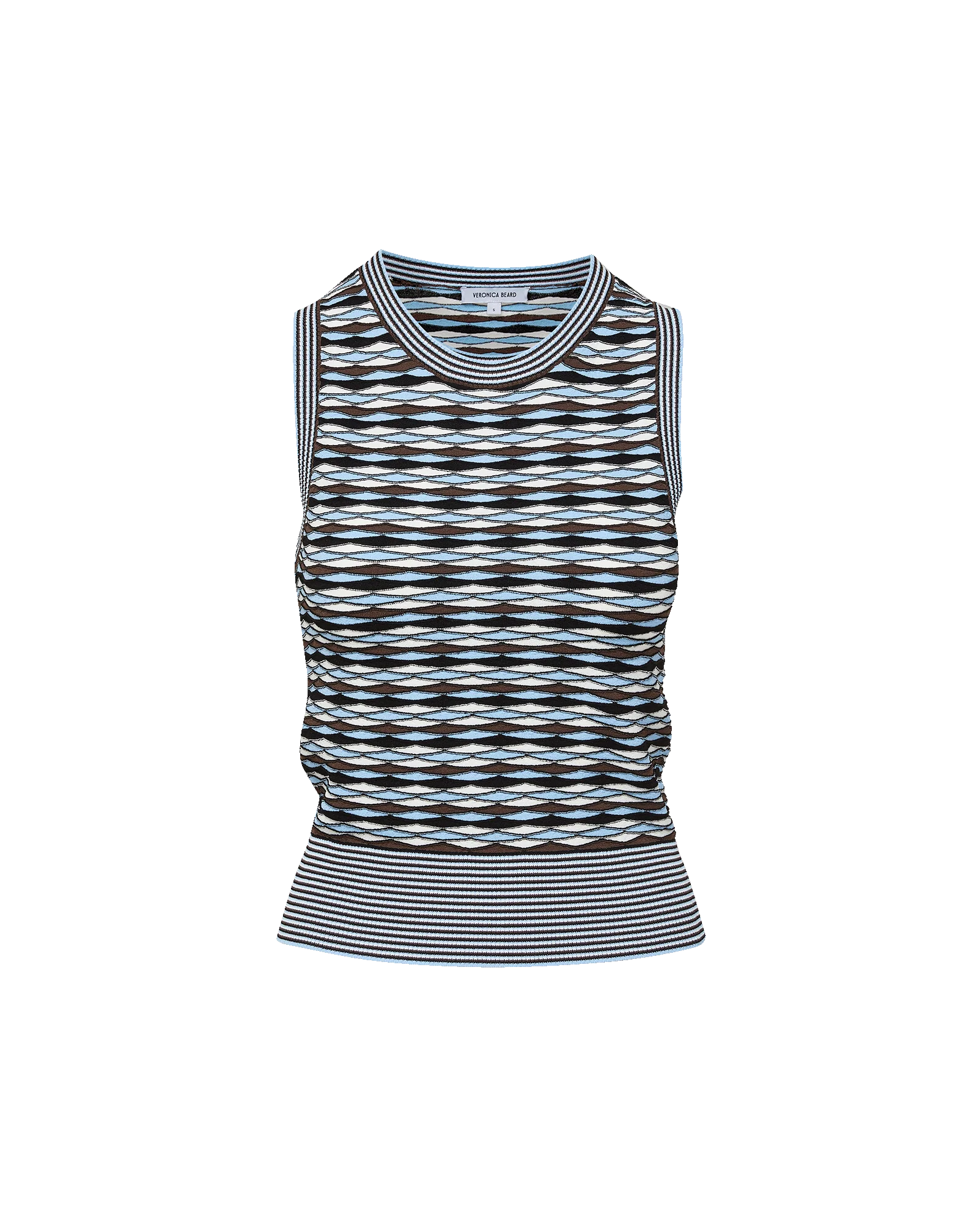 Jerrel Knit Tank Top - Image 6