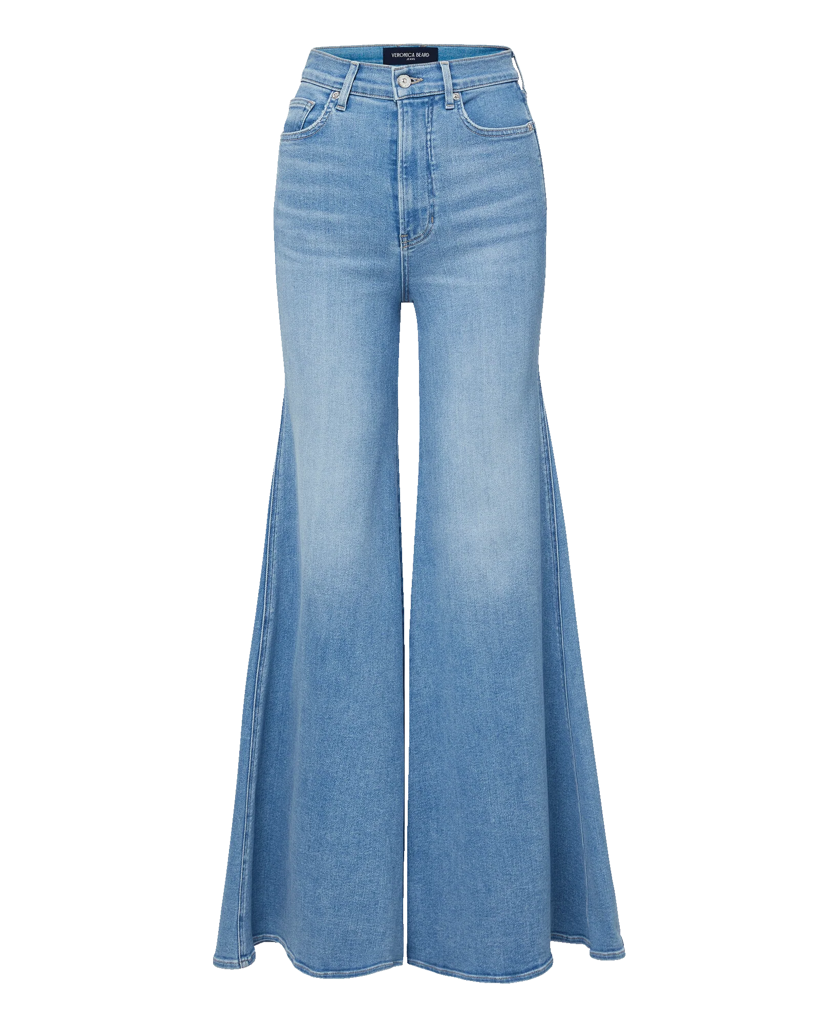 Jesse Ultra-Flare Jean - Image 7