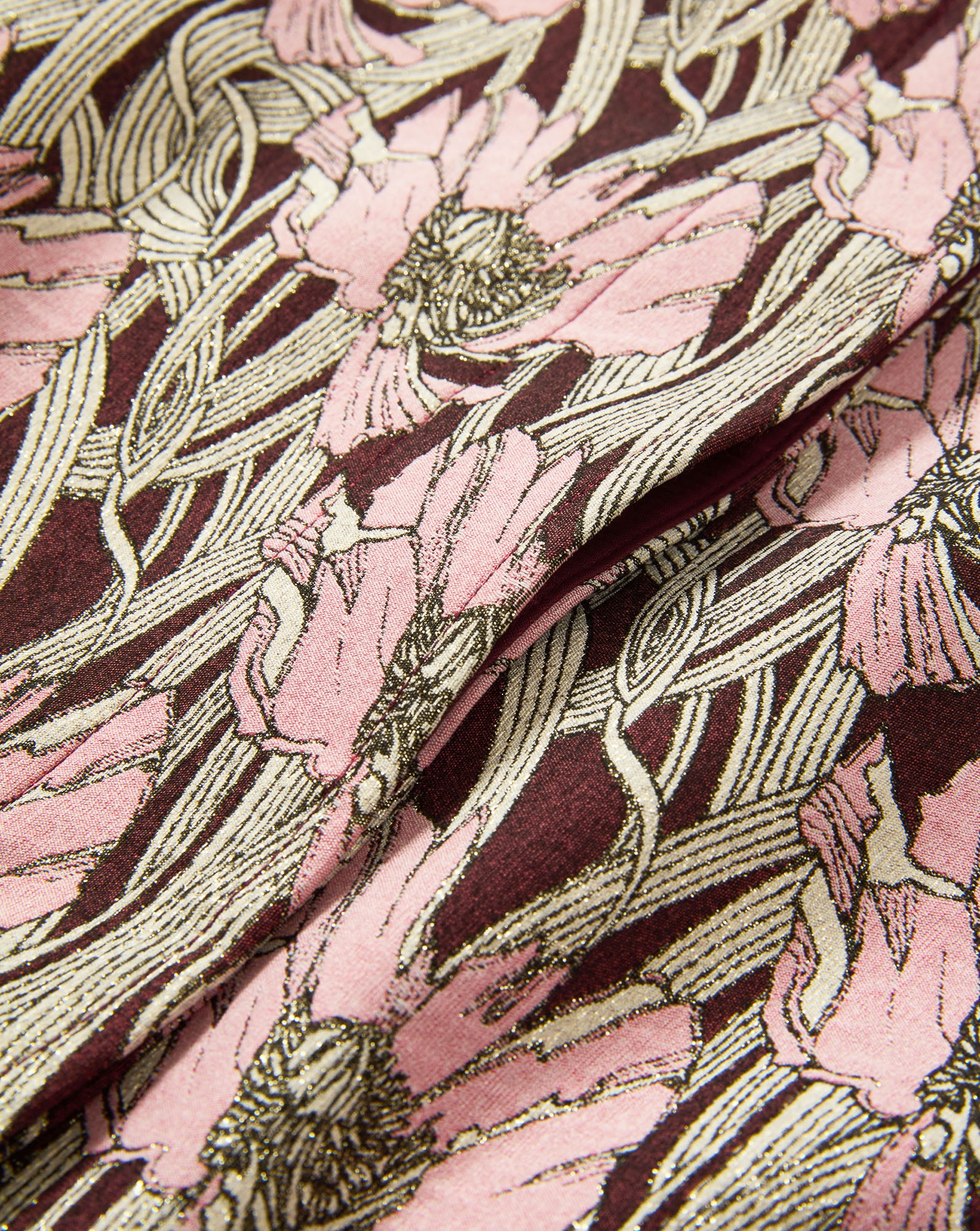 Jessup Floral Vest - Image 3