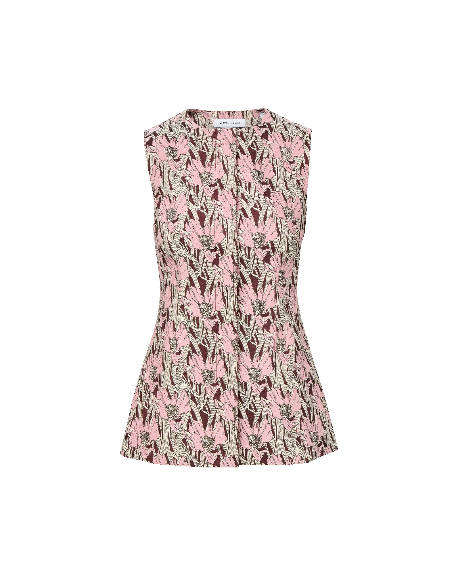 Jessup Floral Vest - Image 5