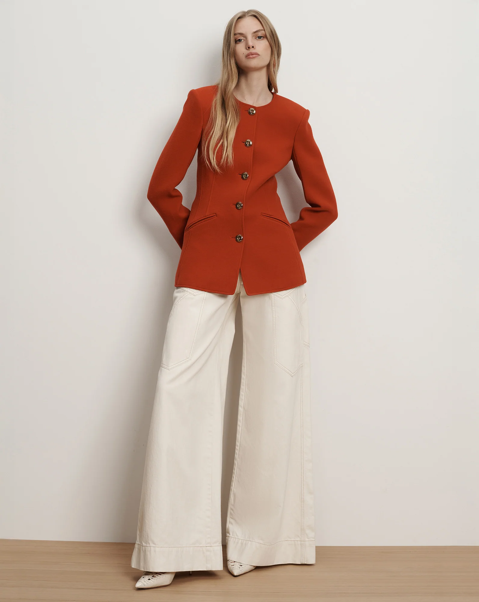 Jessup Tailored Jacket - Image 2