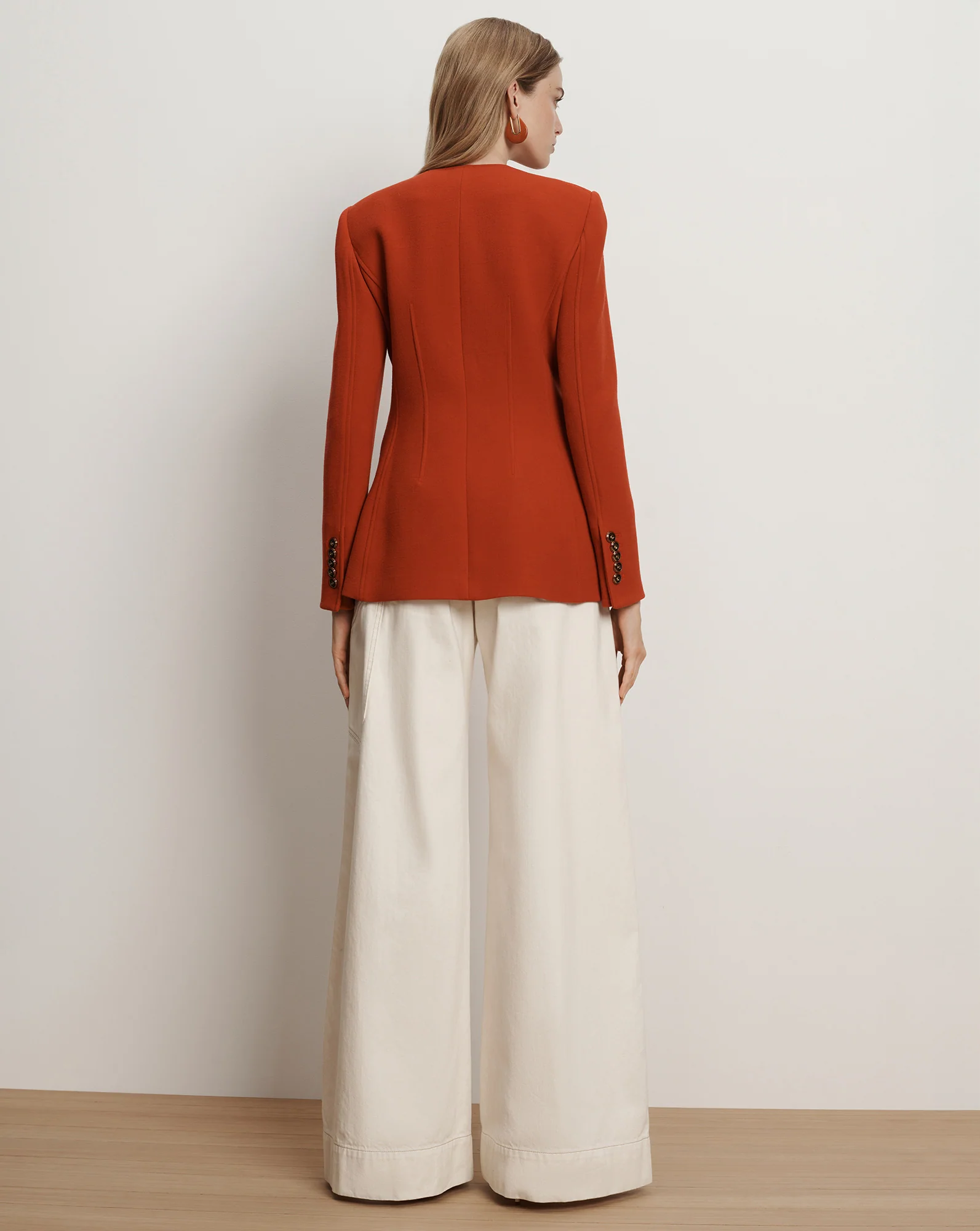 Jessup Tailored Jacket - Image 4