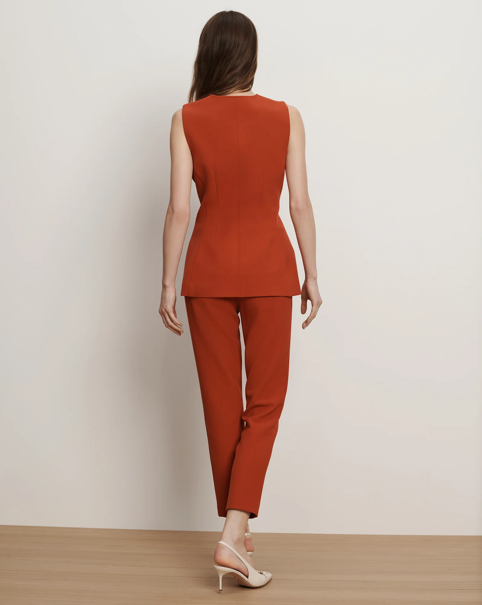 Jessup Tailored Vest - Image 5