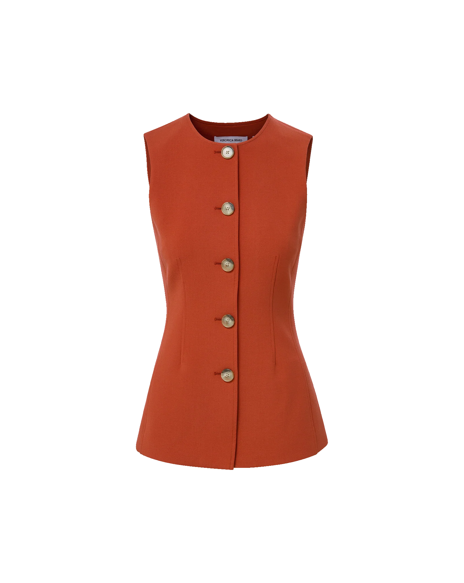 Jessup Tailored Vest - Image 8