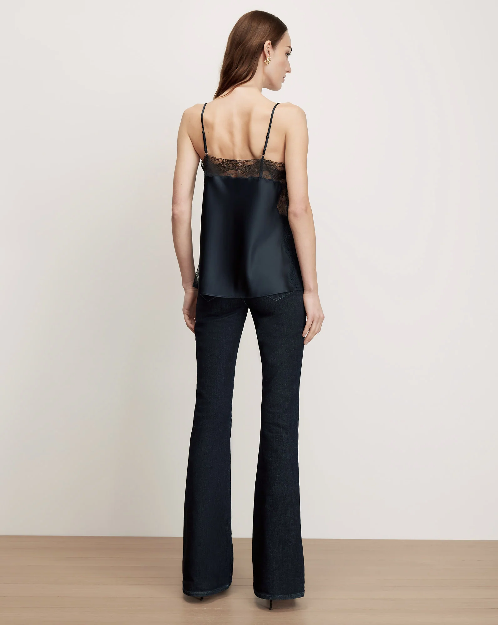 Johanan Stretch-Silk Camisole - Image 4