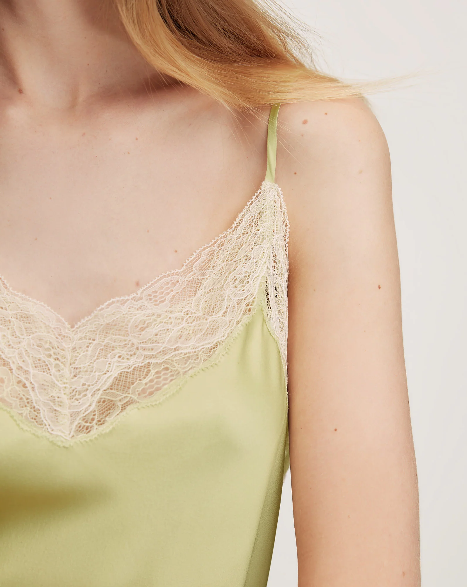 Johanan Stretch-Silk Camisole - Image 5