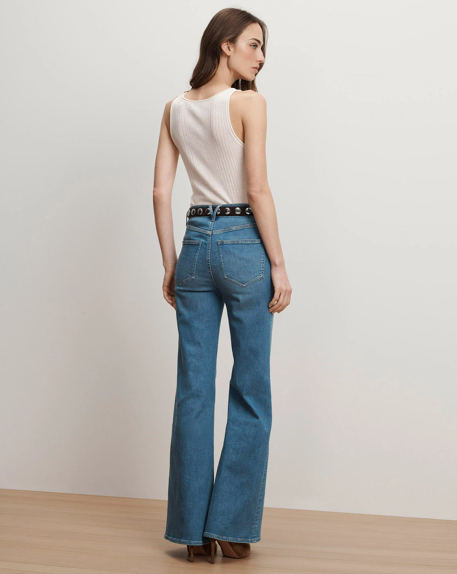 Joplin Flare Jean - Image 4
