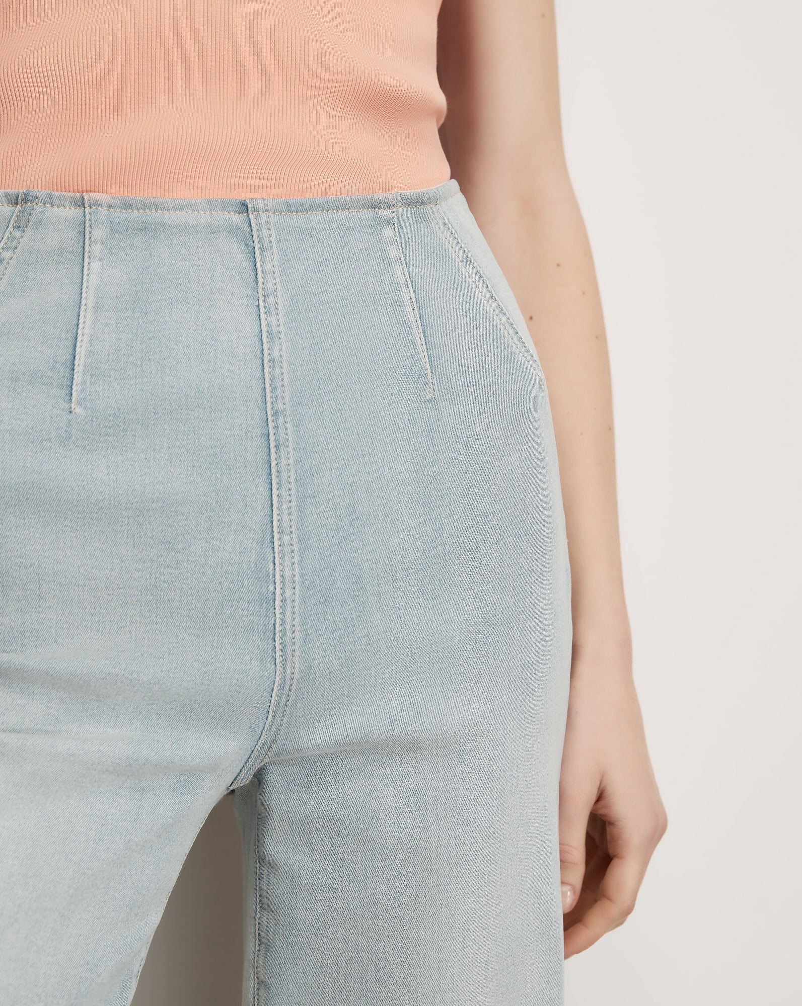 Joplin Off-Duty Flare Jean - Image 6